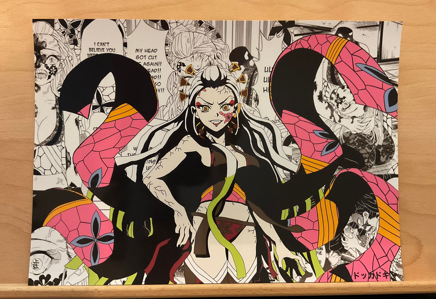 Daki - Demon Slayer