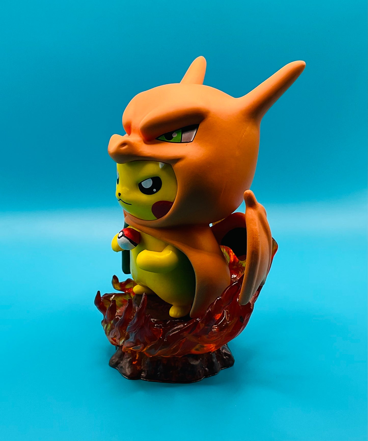 Pikachu in Cosplay