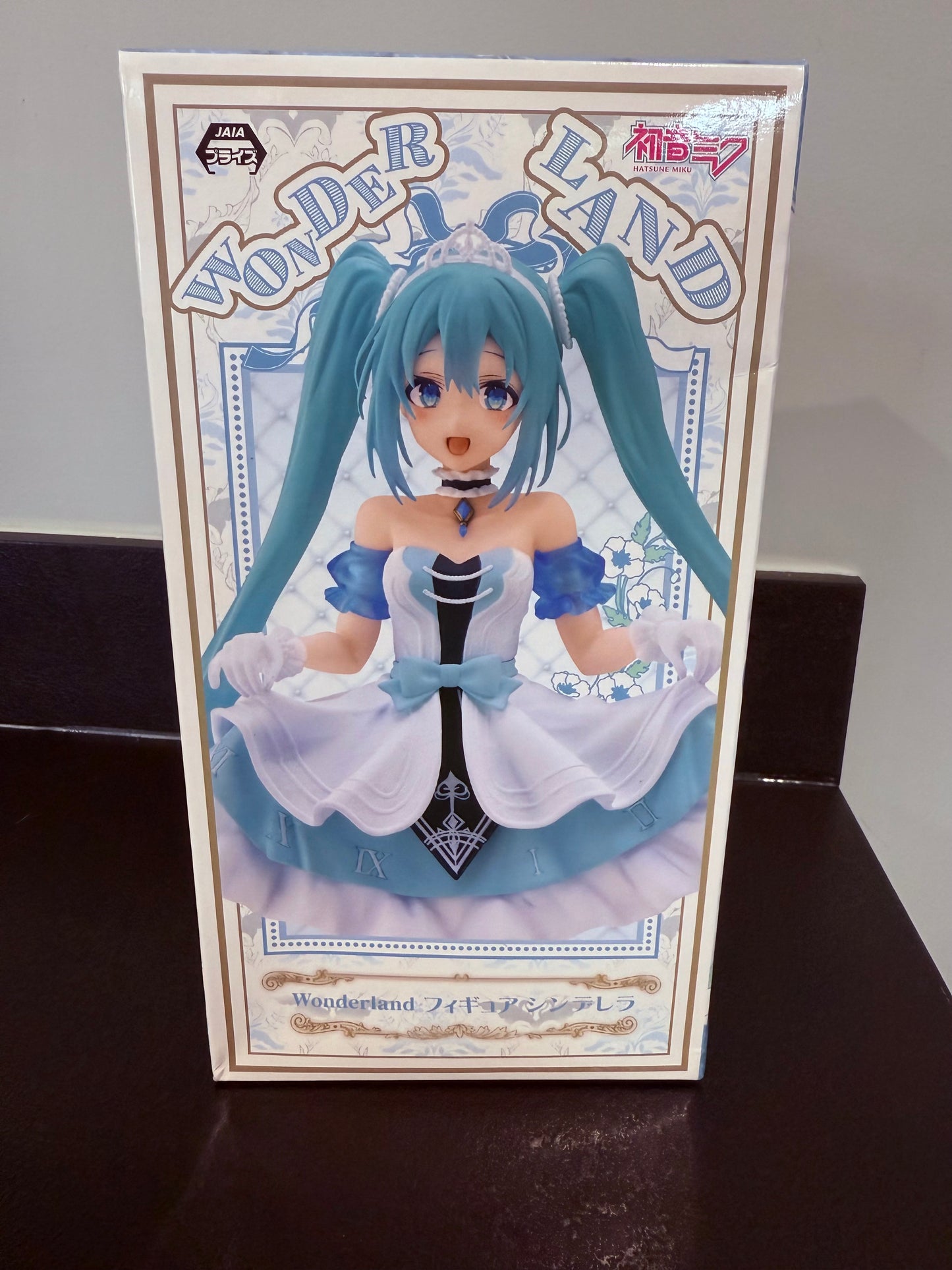 Hatsune Miku Figure - Wonder Land - Cinderella