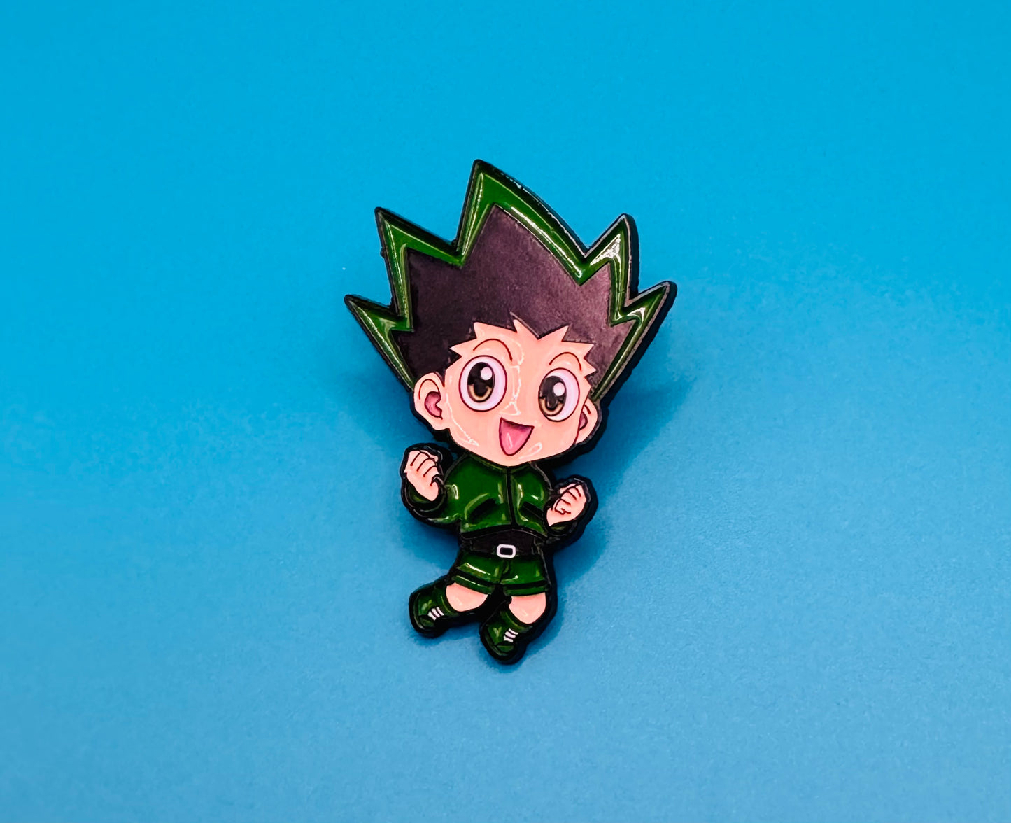 Hunter x Hunter Pins