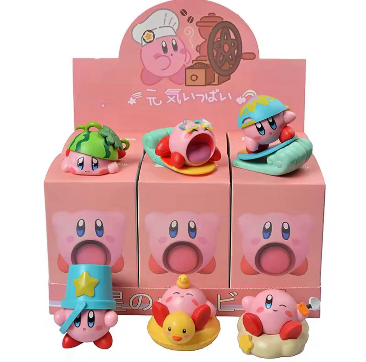Kirby Blind Box