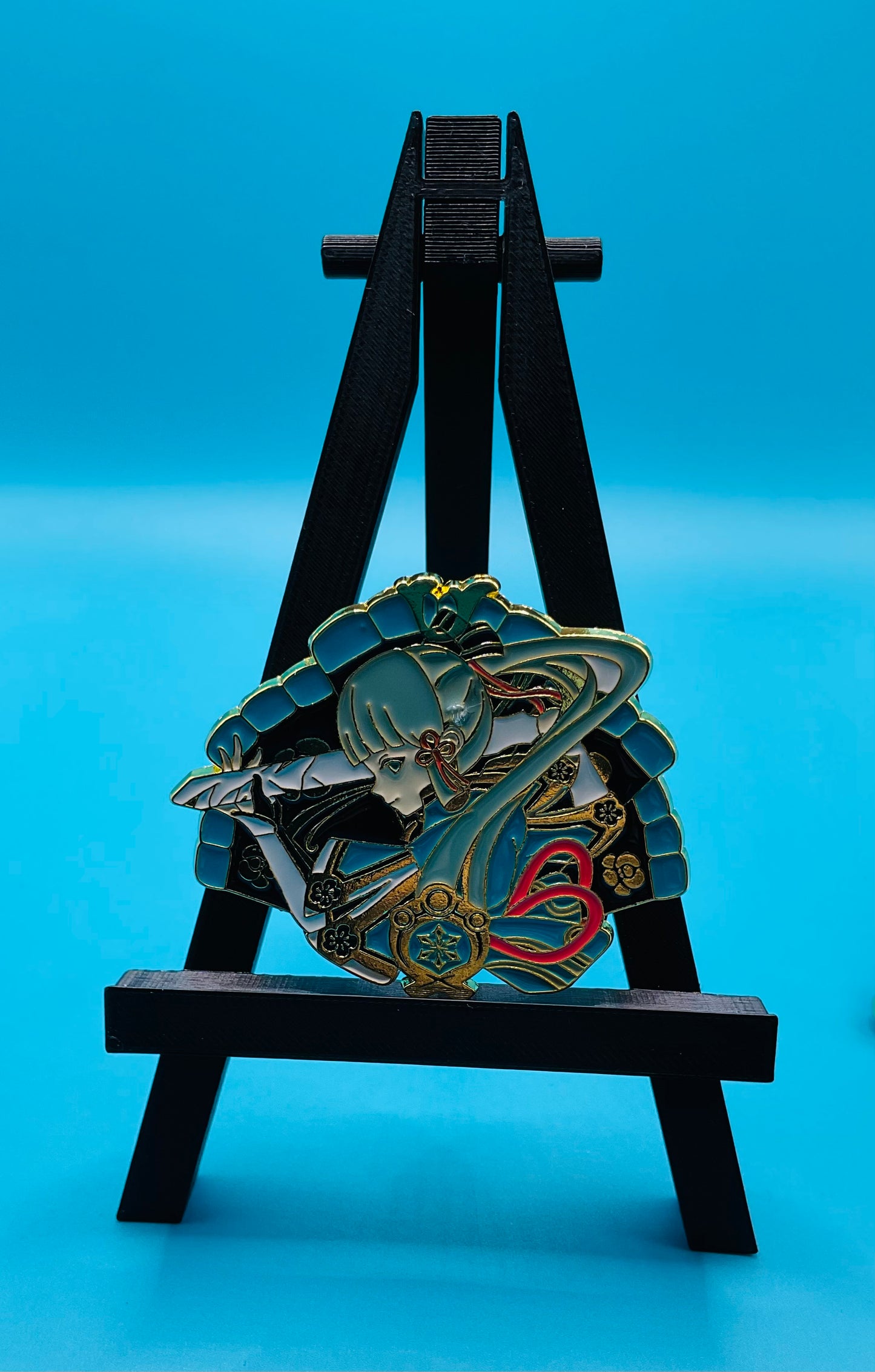 Genshin Impact Pins