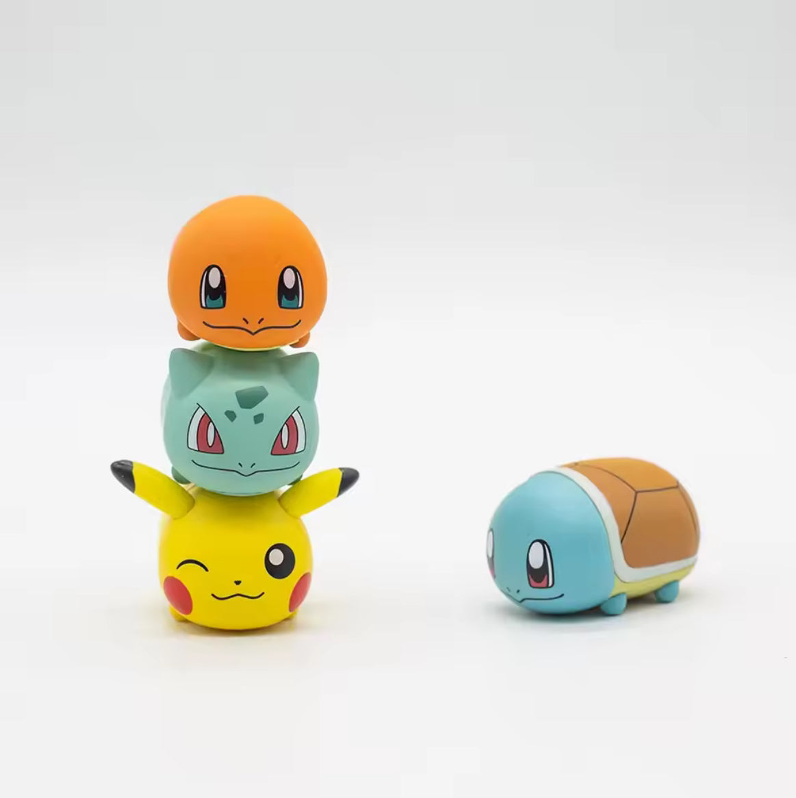 Stackable Pokemon Blind Bag