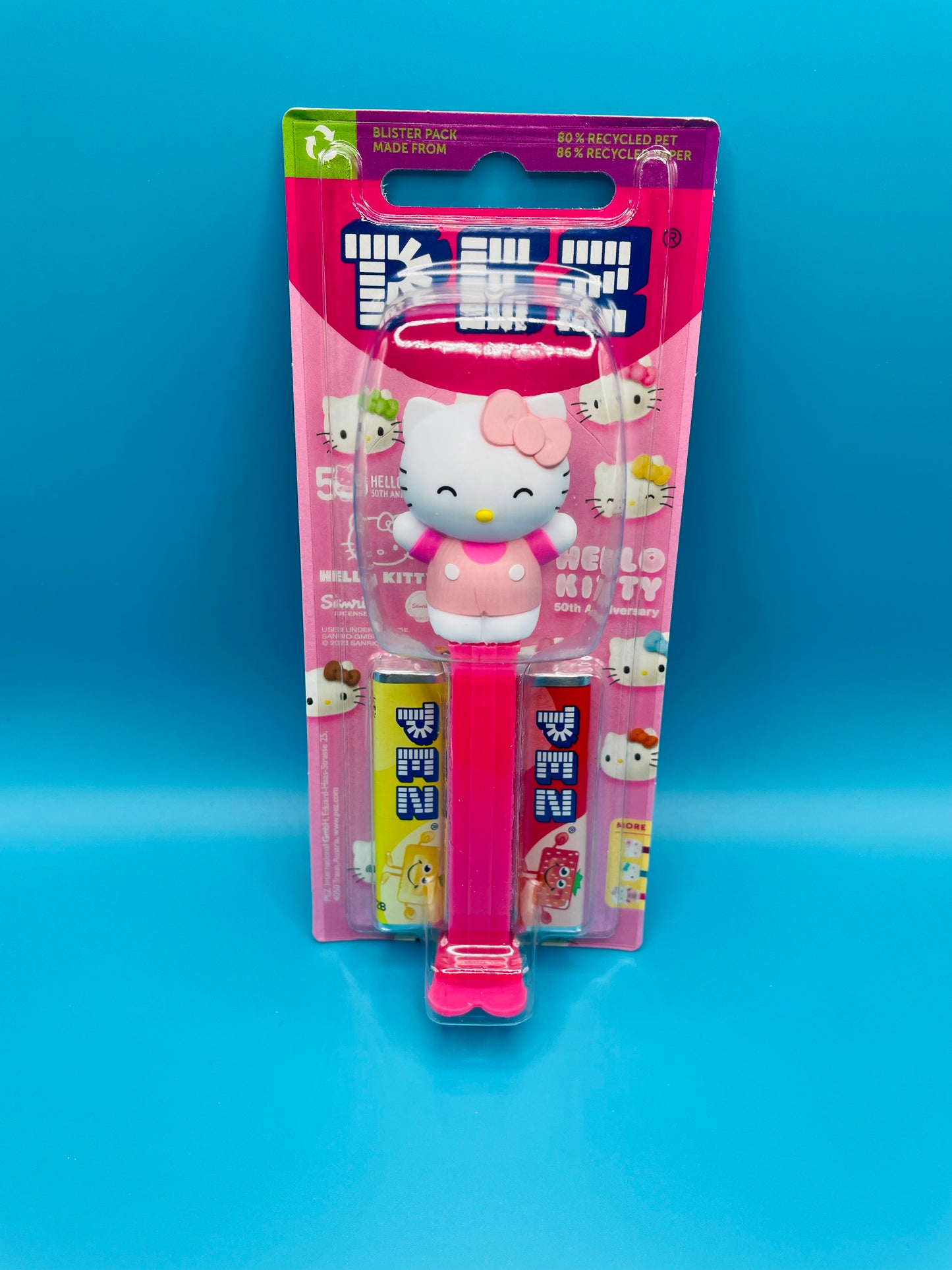 Hello Kitty Pez