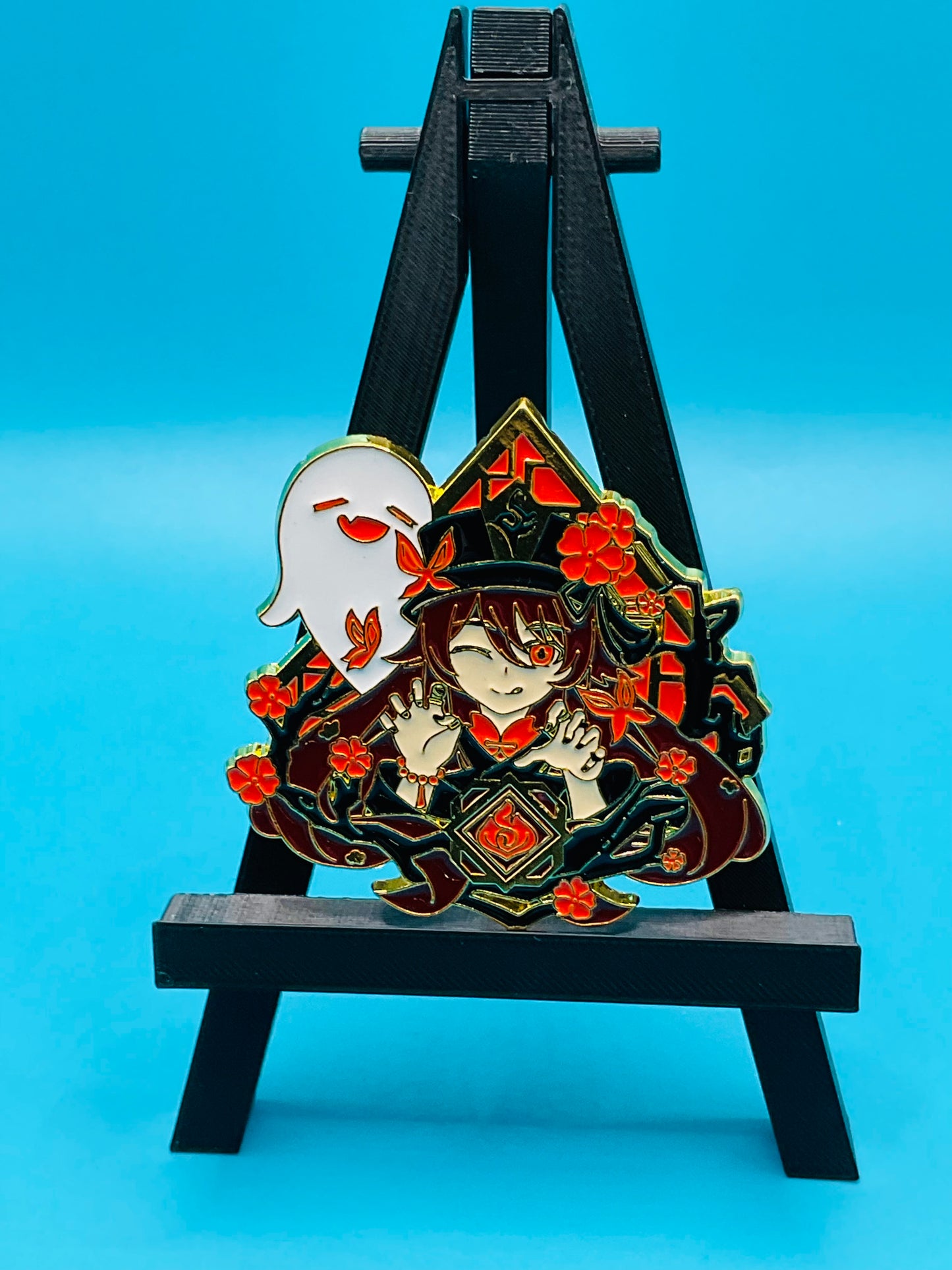 Genshin Impact Pins