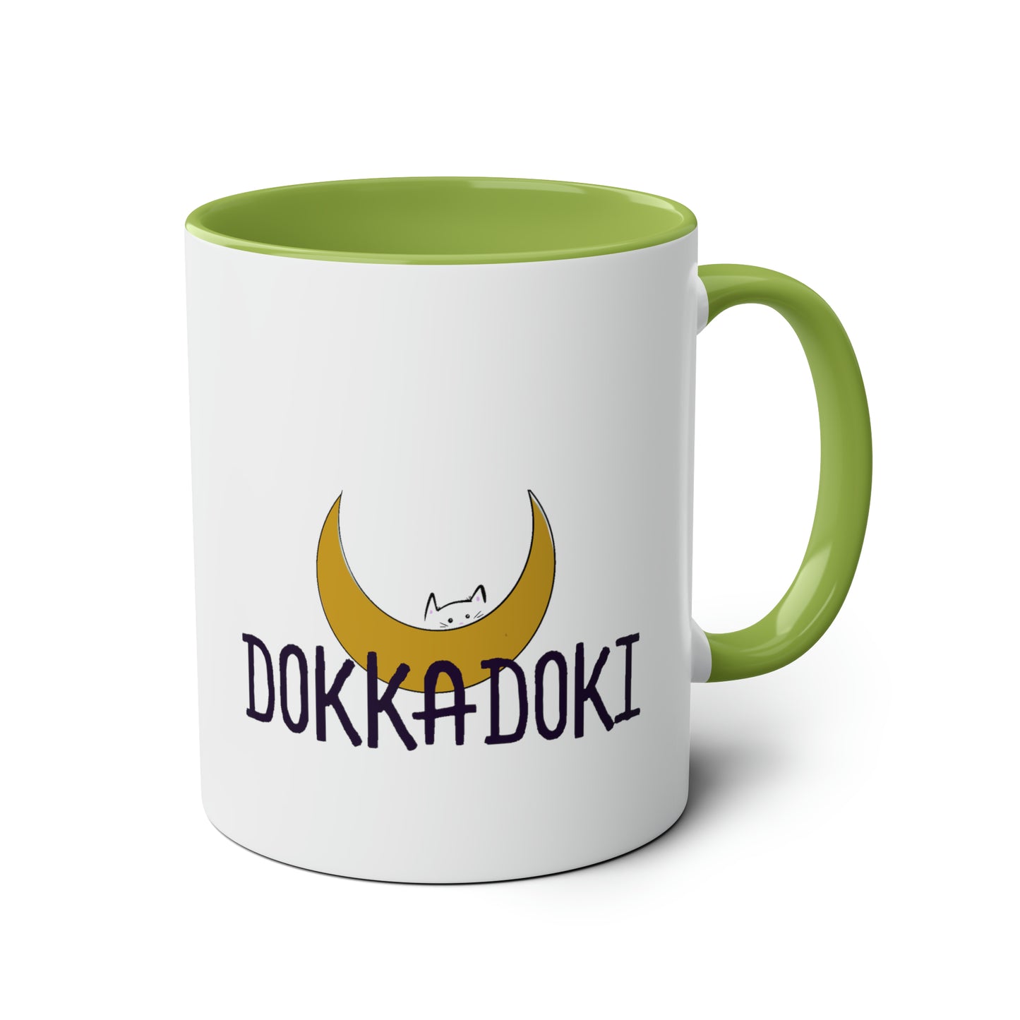 DokkaDoki Mug