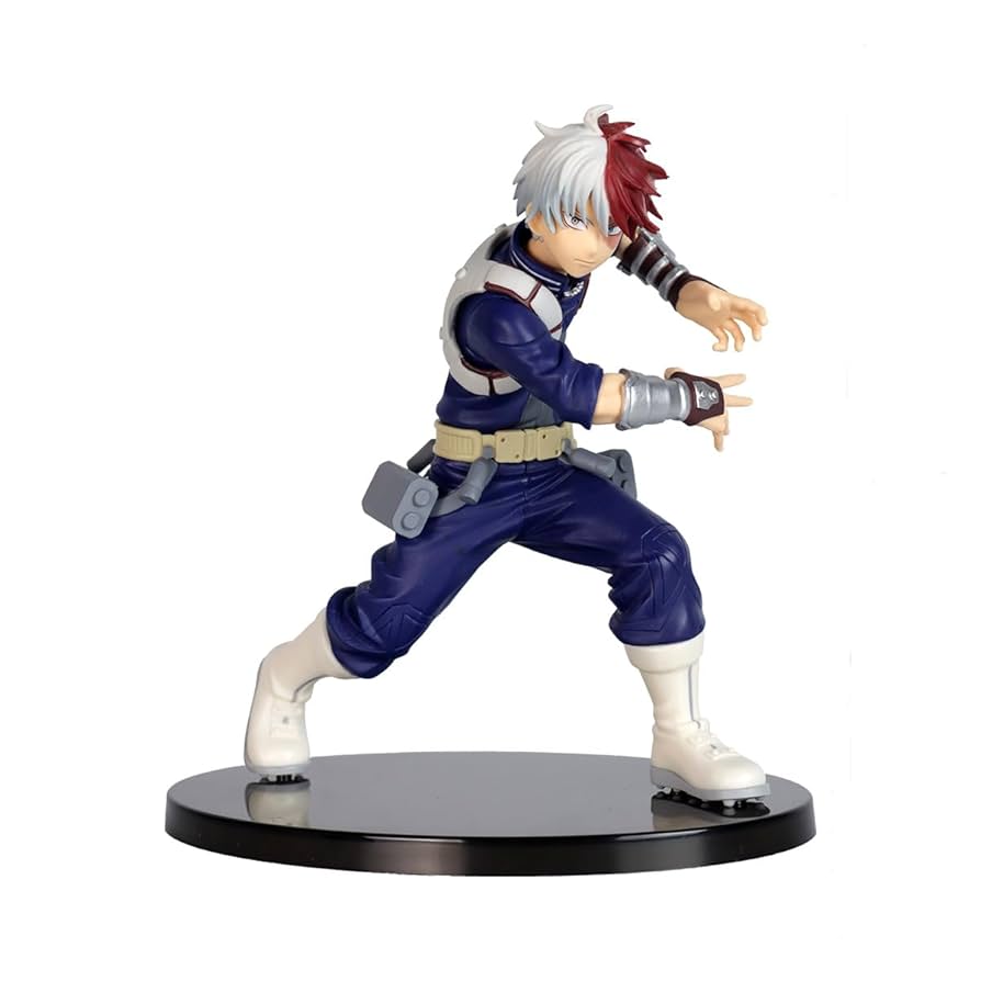 Shoto Todoroki Figure - My Hero Academia