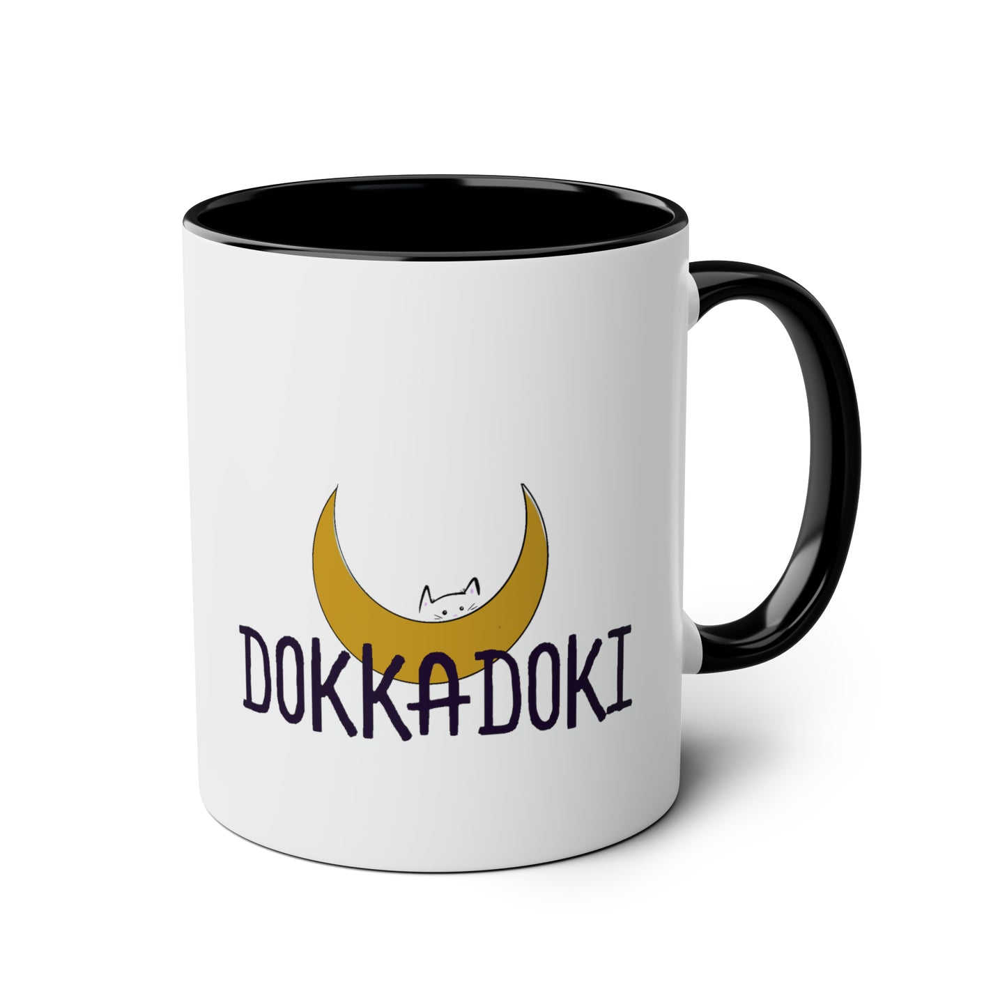 DokkaDoki Mug