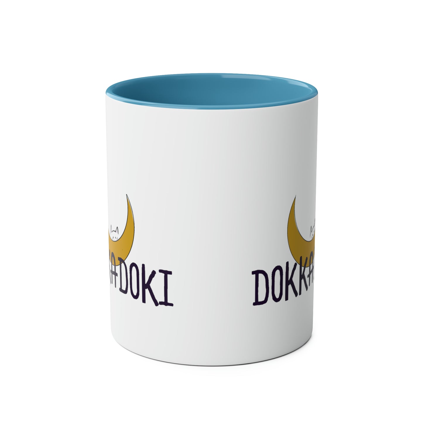 DokkaDoki Mug