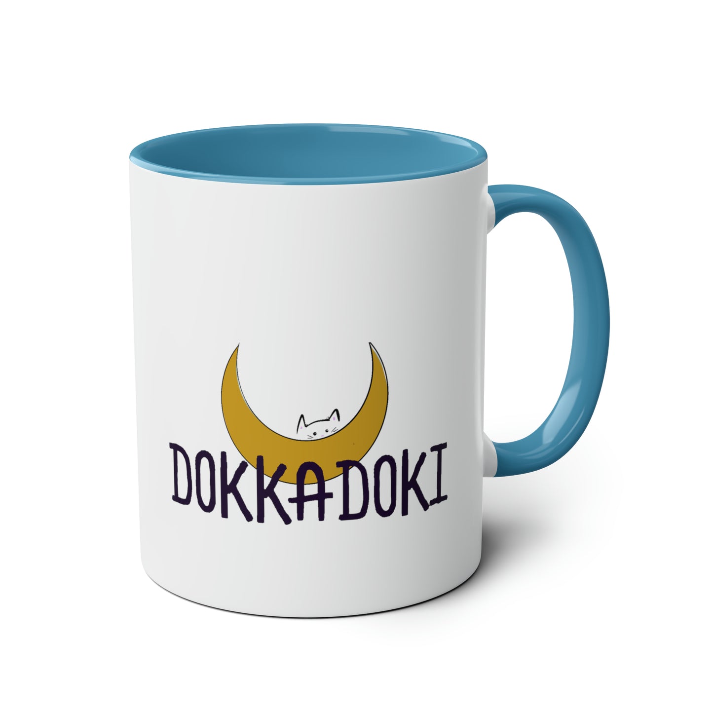 DokkaDoki Mug