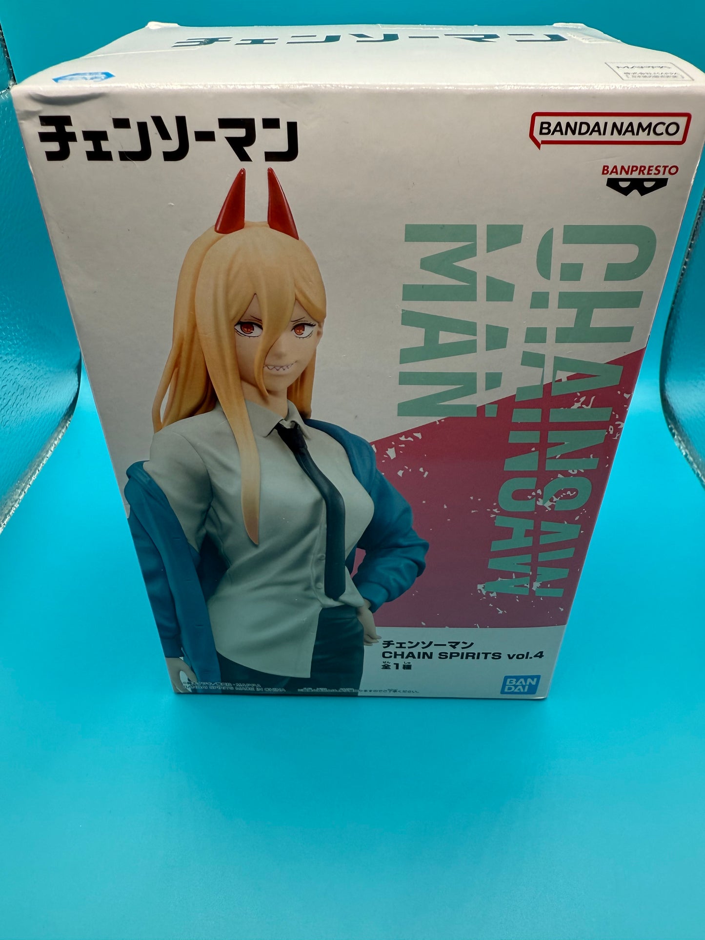 Power Figure - Chainsaw Man