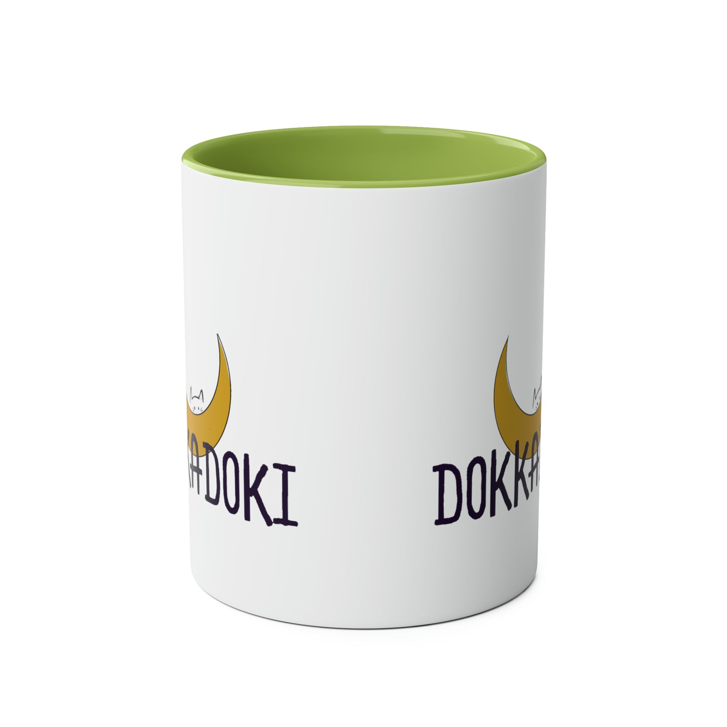 DokkaDoki Mug
