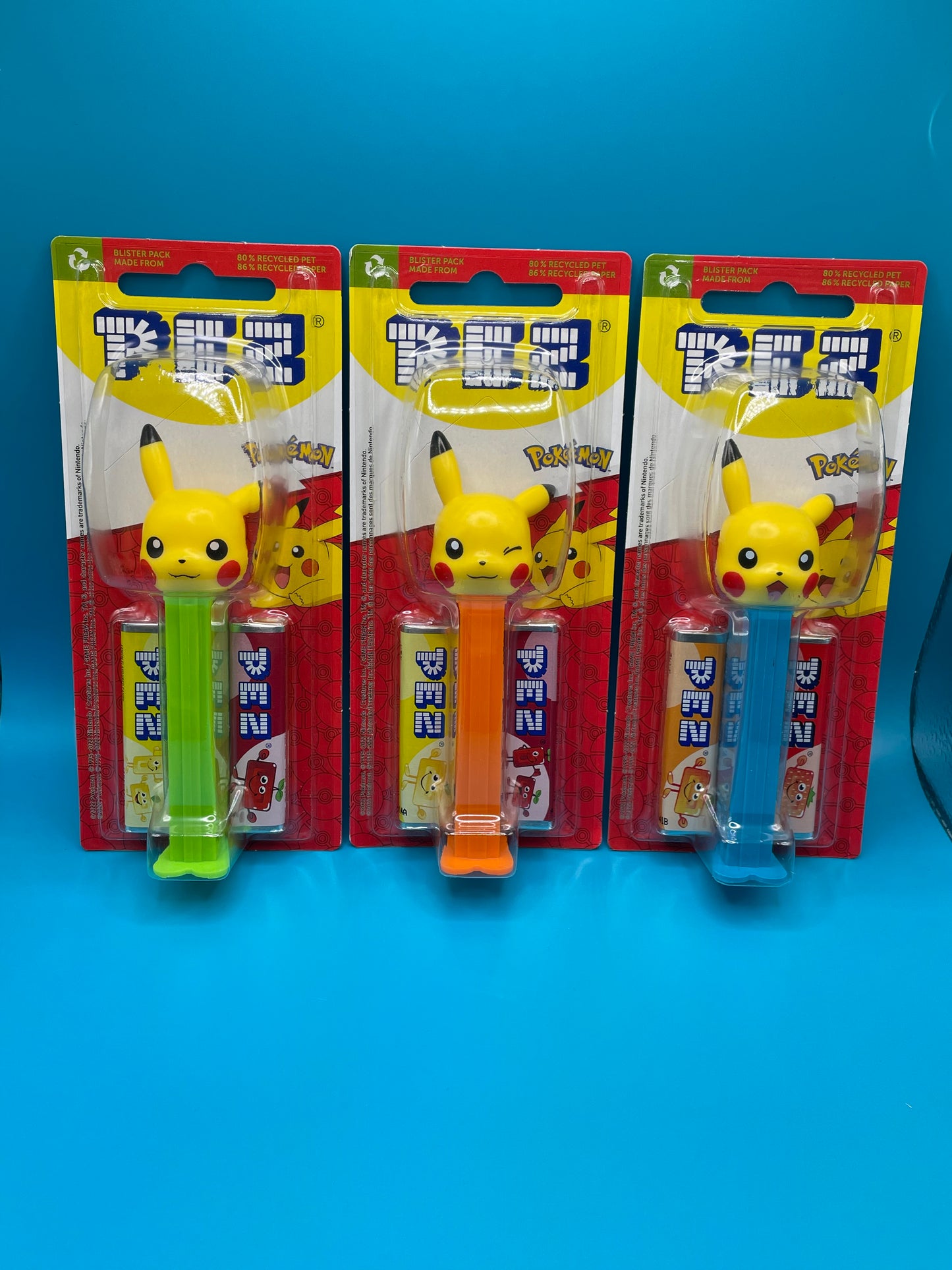 Pokémon Pez