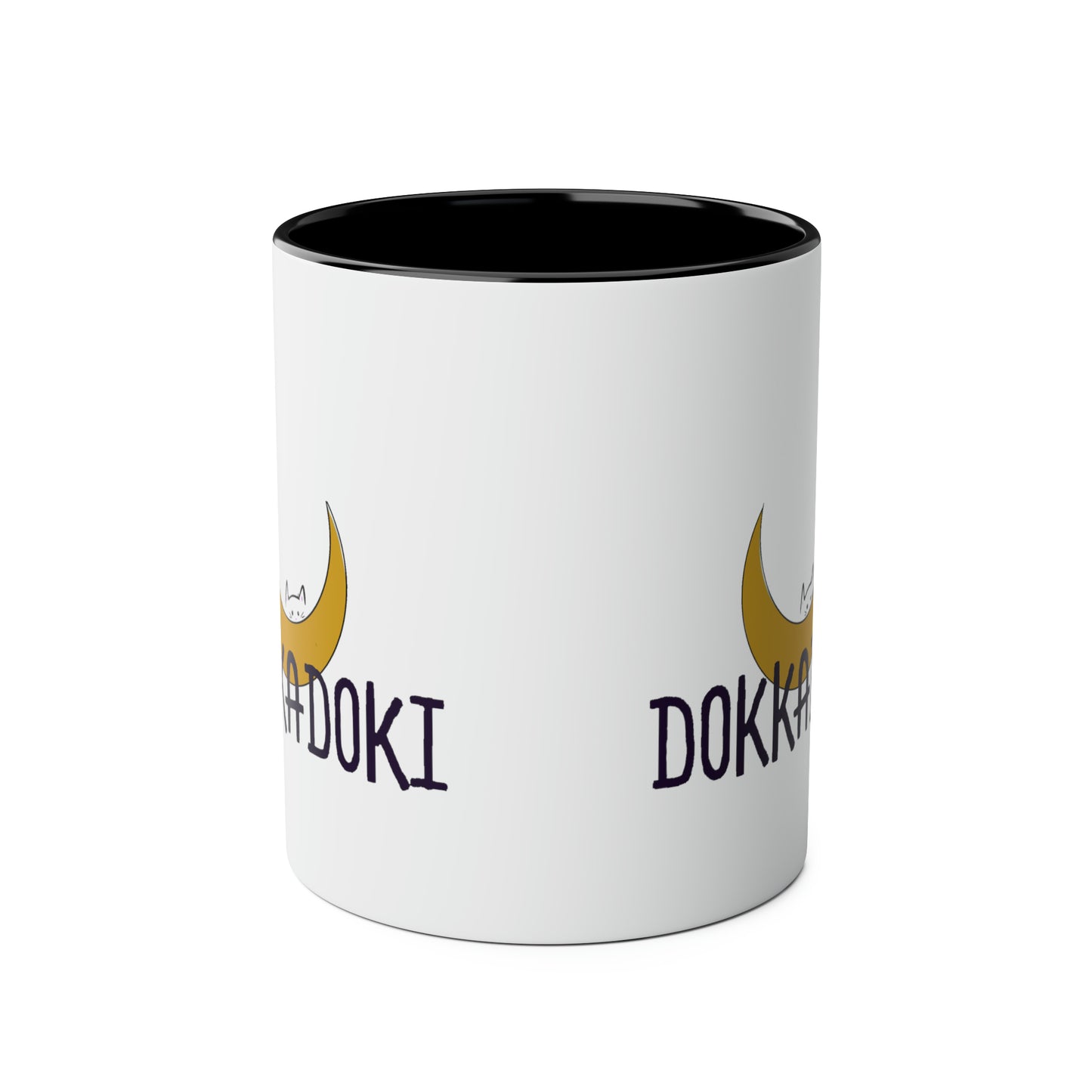 DokkaDoki Mug