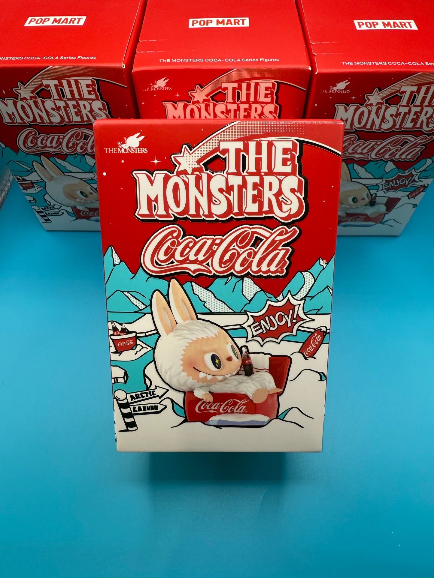 The Monsters - Coca Cola