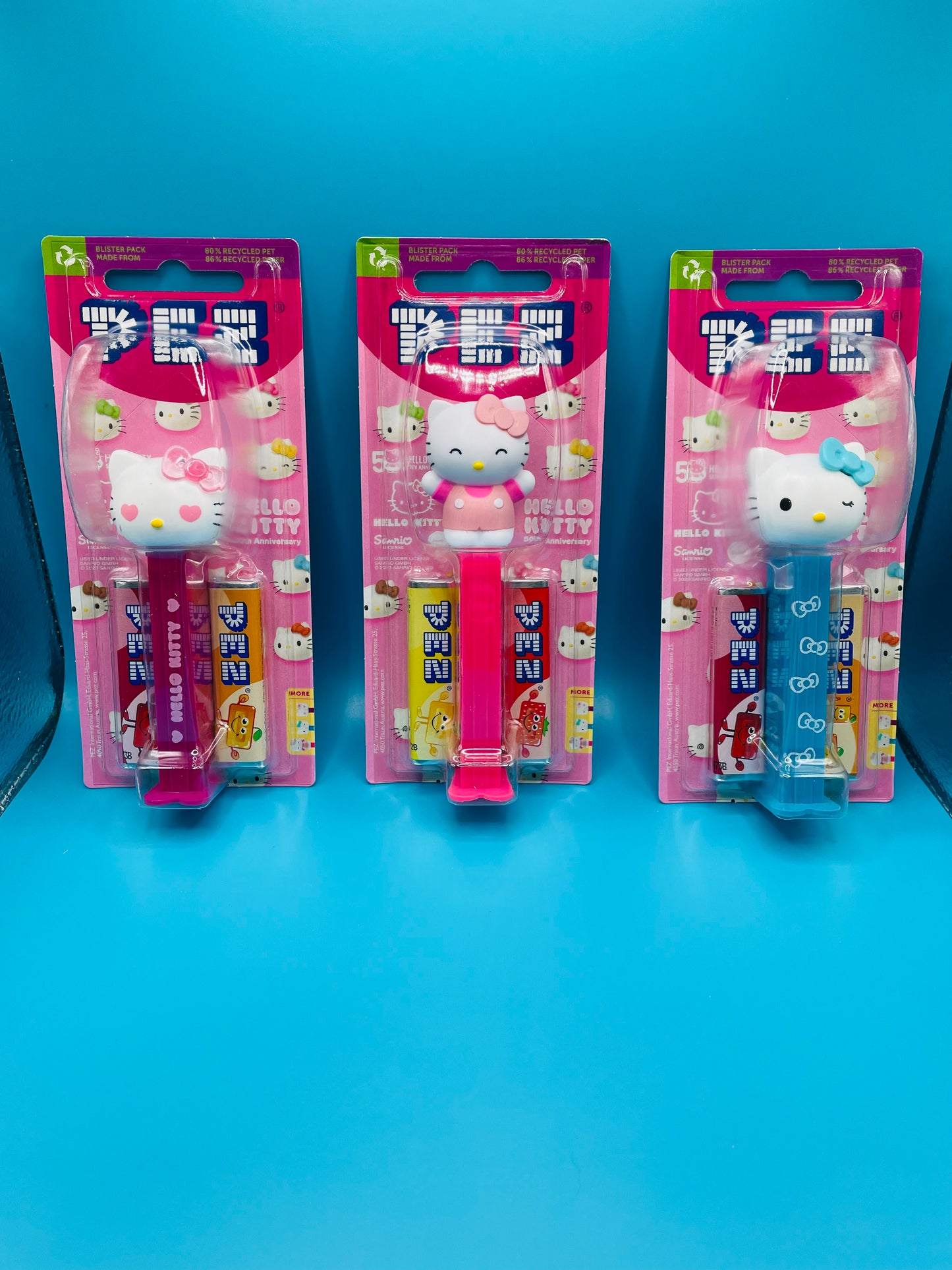 Hello Kitty Pez