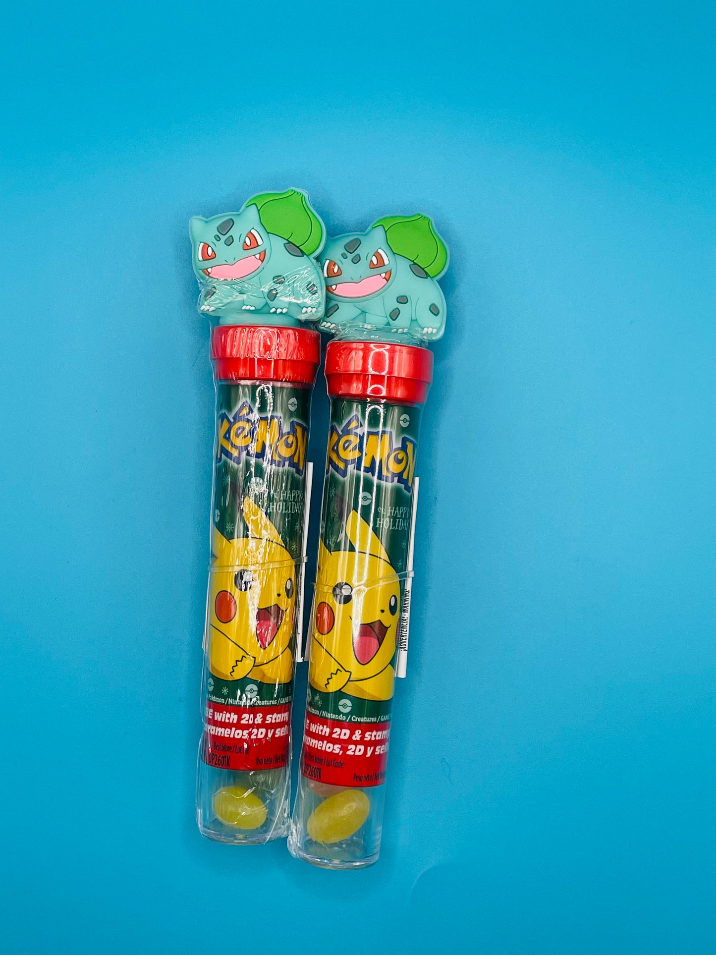 Pokémon Jelly Bean Stamper