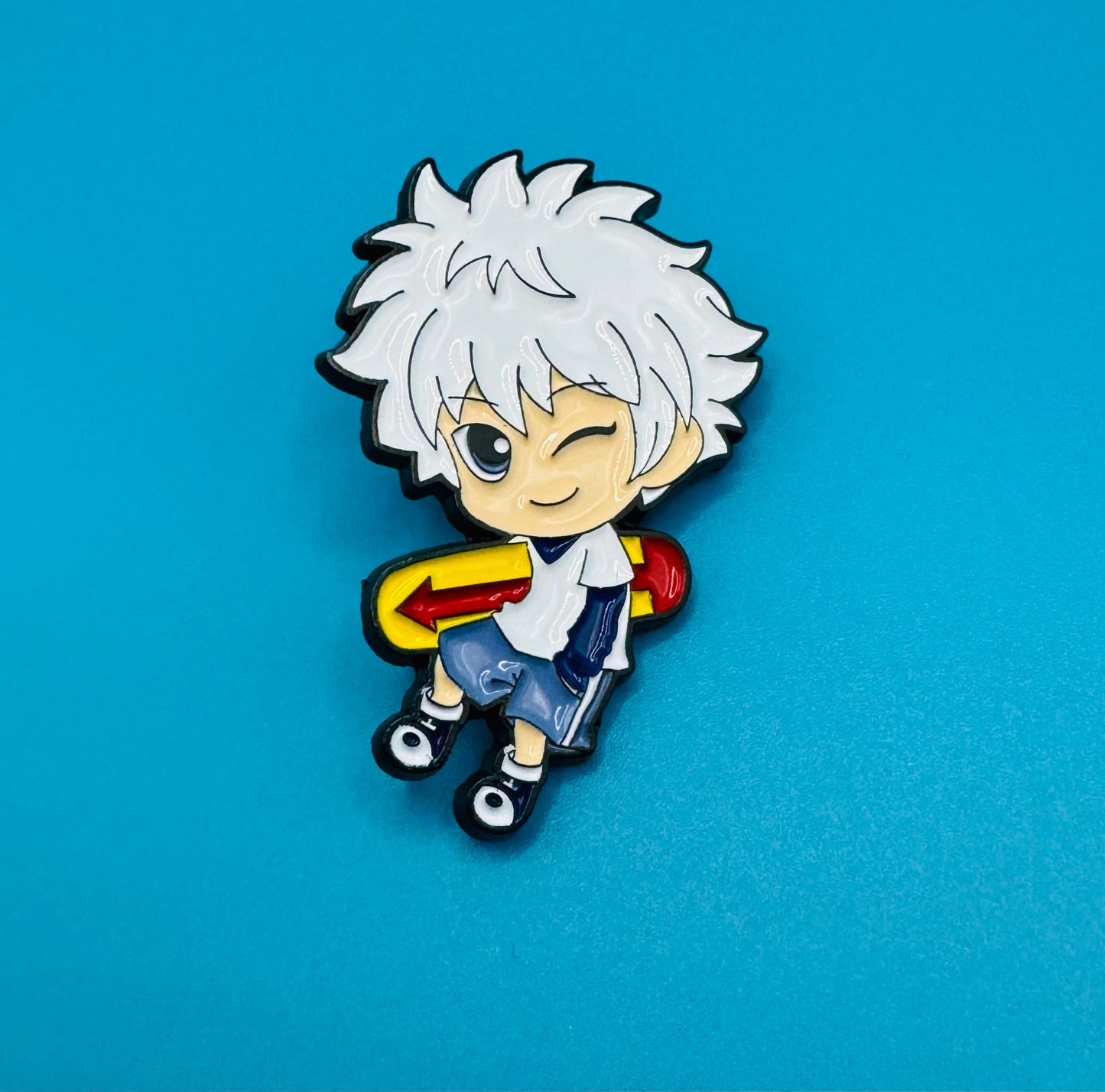 Hunter x Hunter Pins