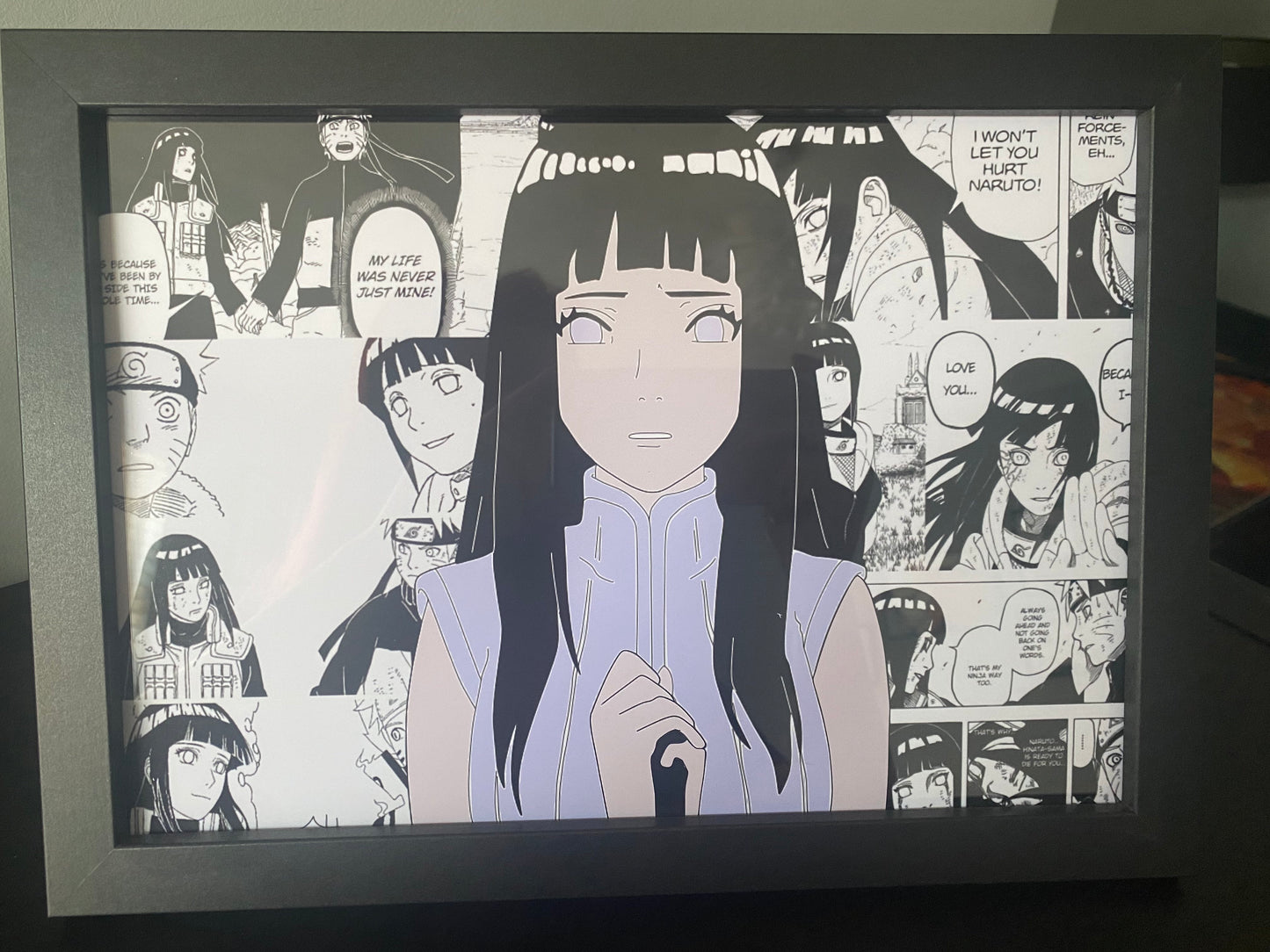 Hinata Hyuga - Naruto