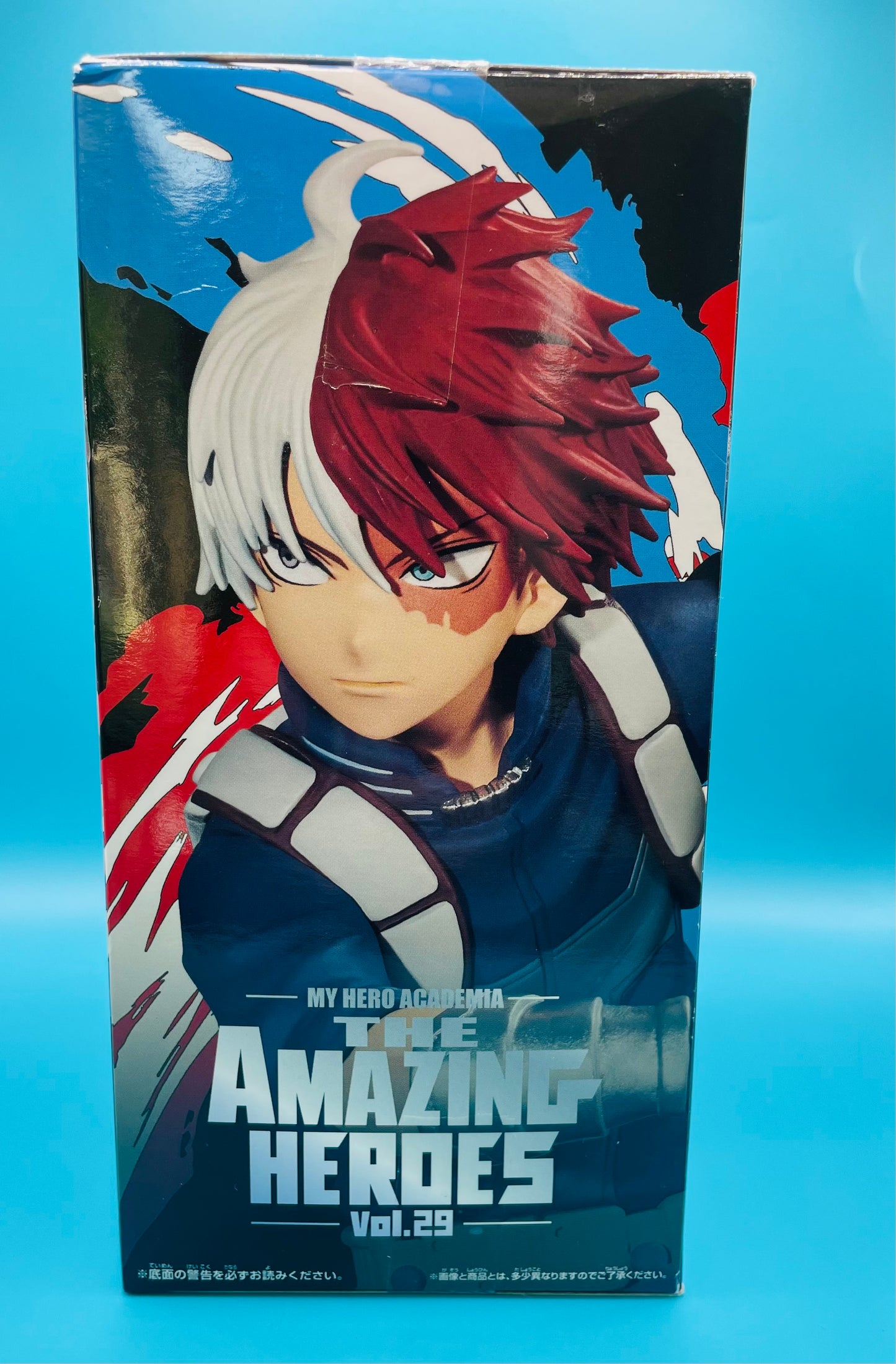 Shoto Todoroki Figure - My Hero Academia