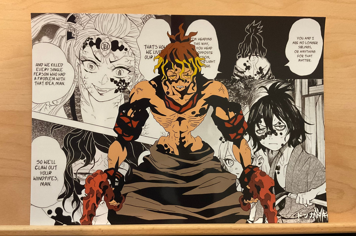Gyutaro - Demon Slayer