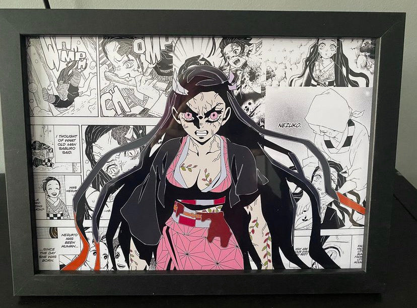 Nezuko Kamado - Demon Slayer