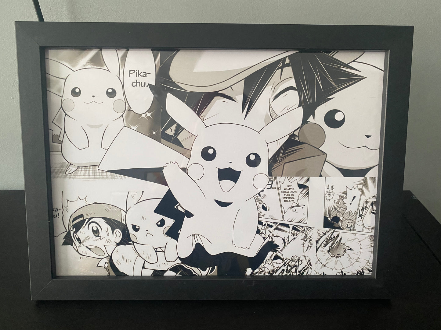 Pikachu - Pokemon