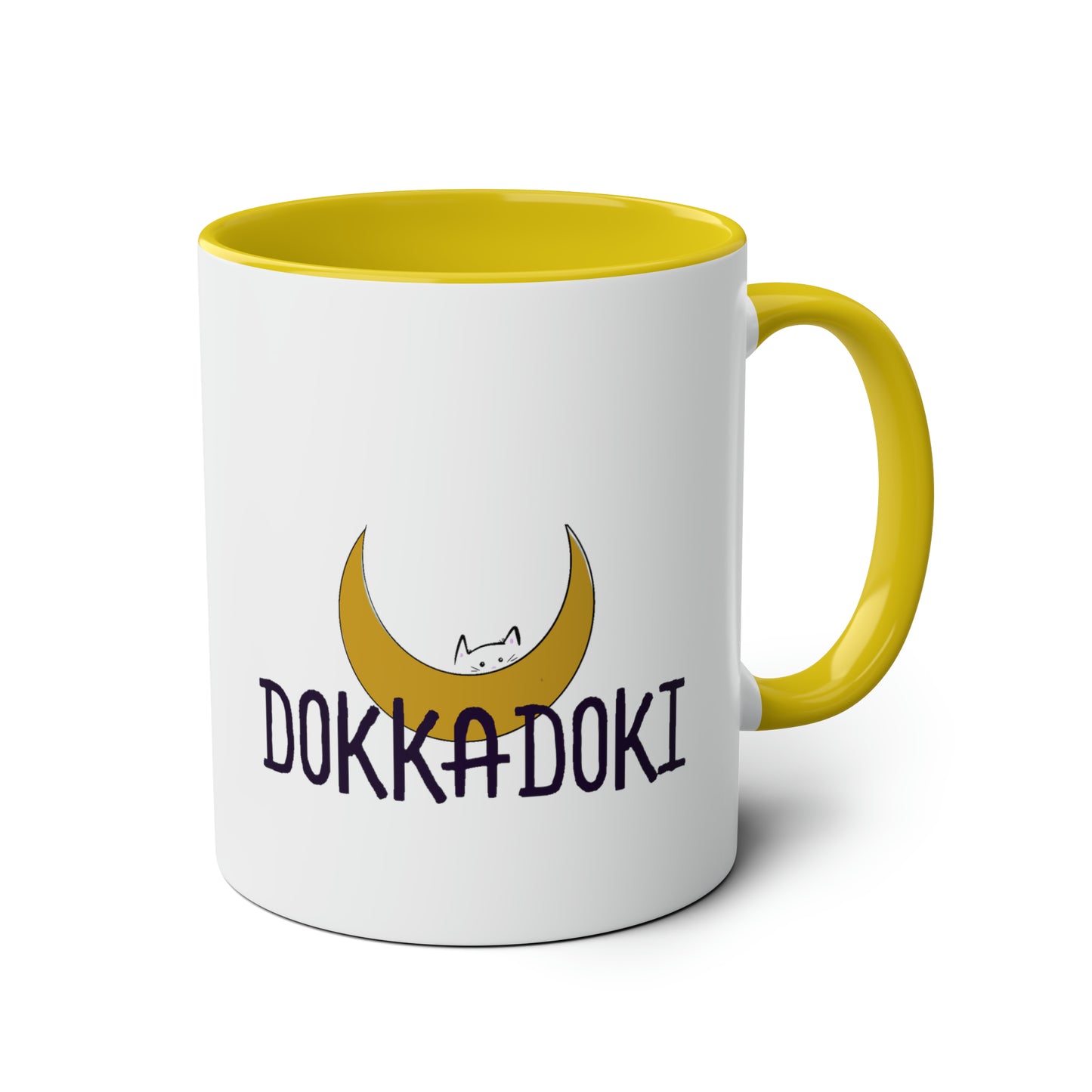 DokkaDoki Mug