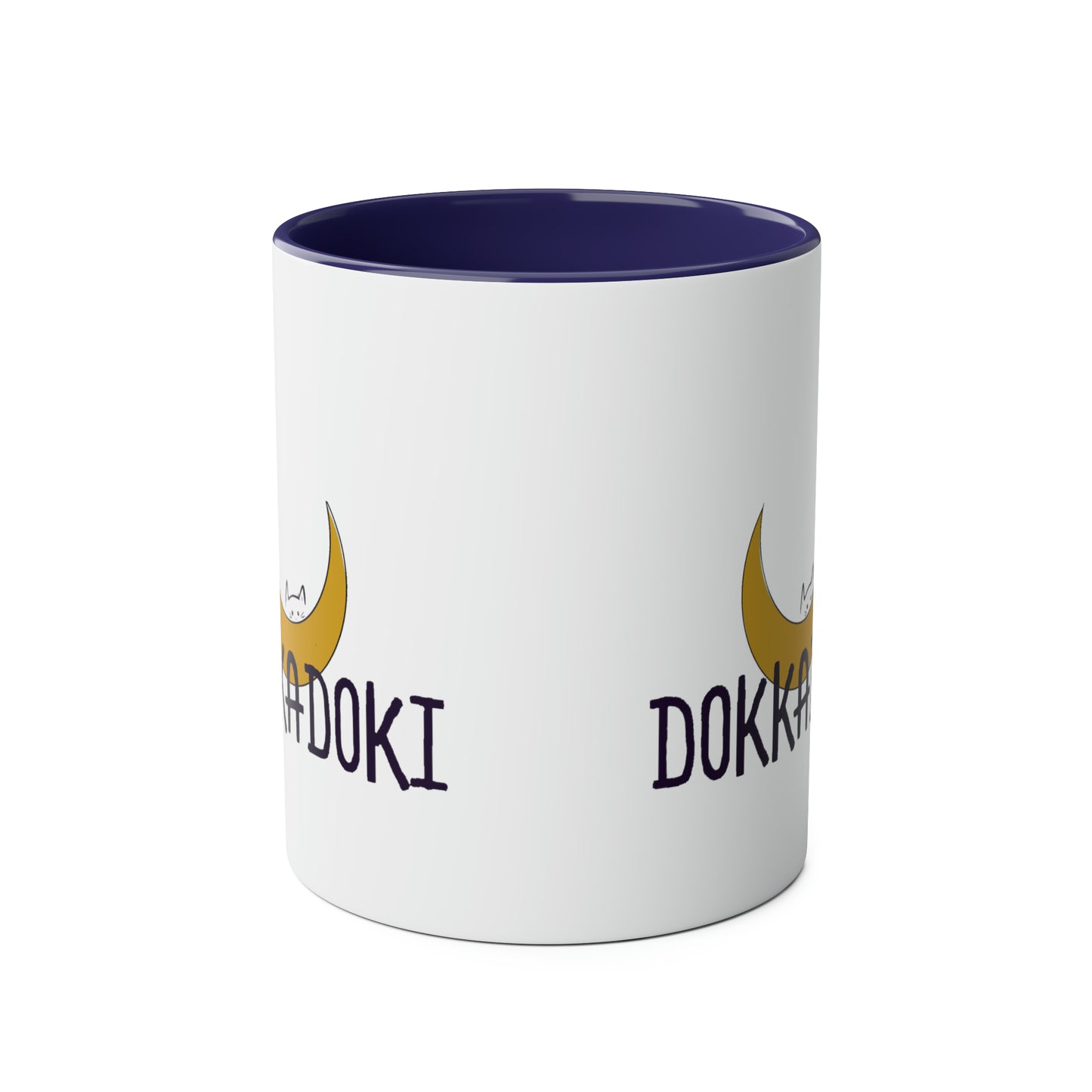 DokkaDoki Mug