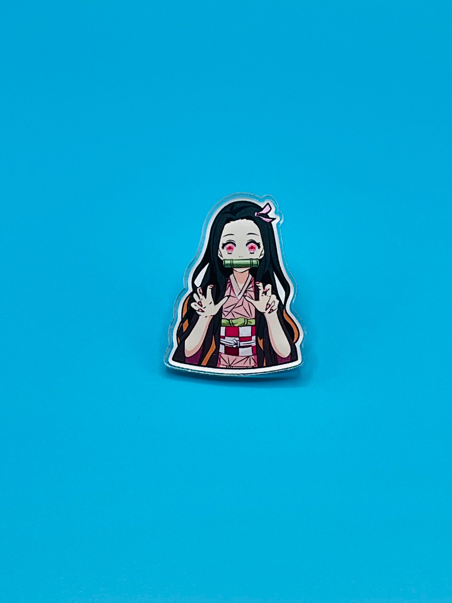 Nezuko pins