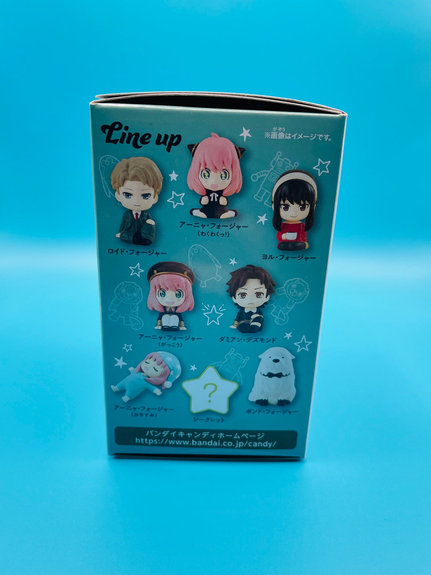SPY x FAMILY Figure Blind Box