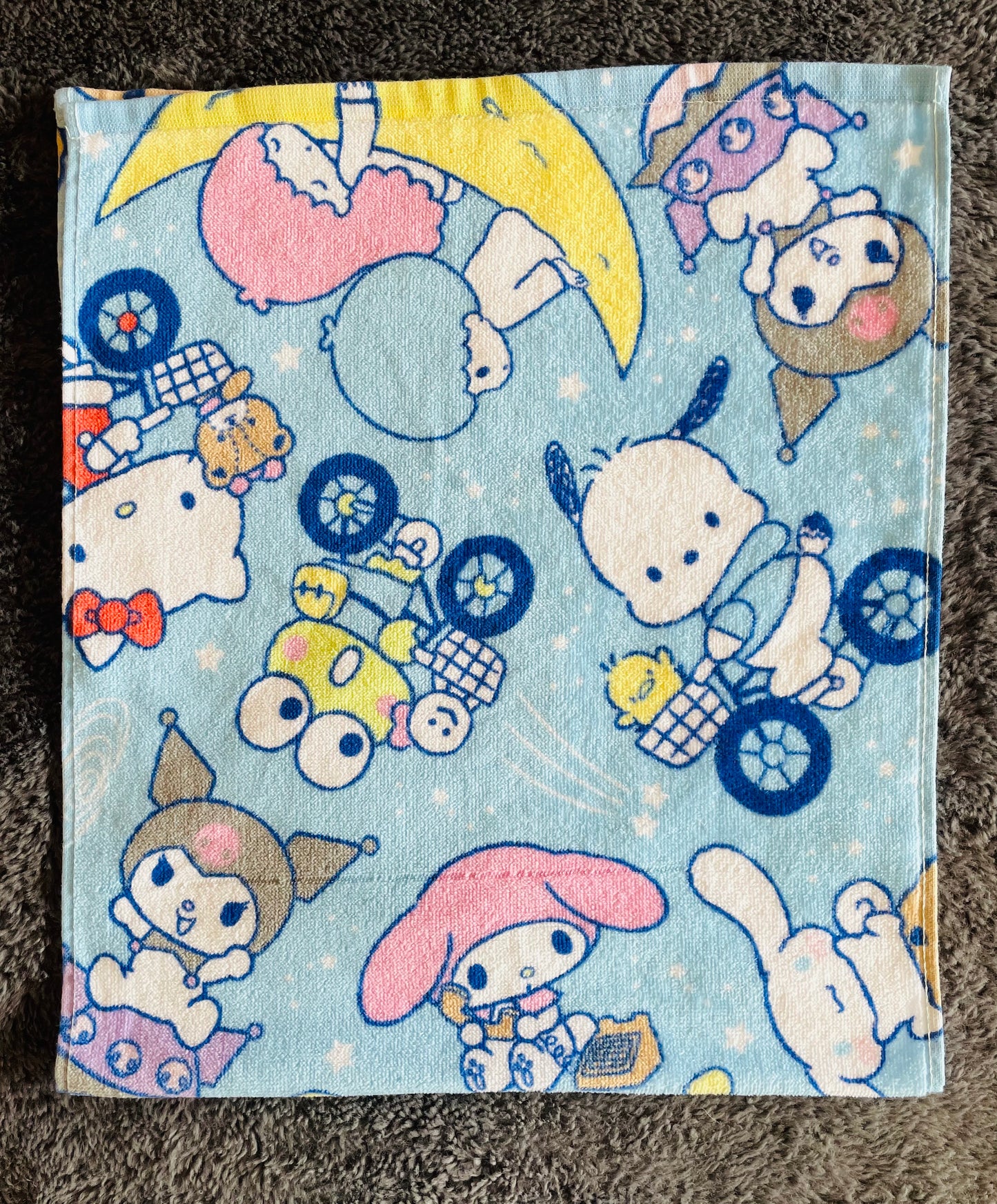 Sanrio Friends Hand Towel