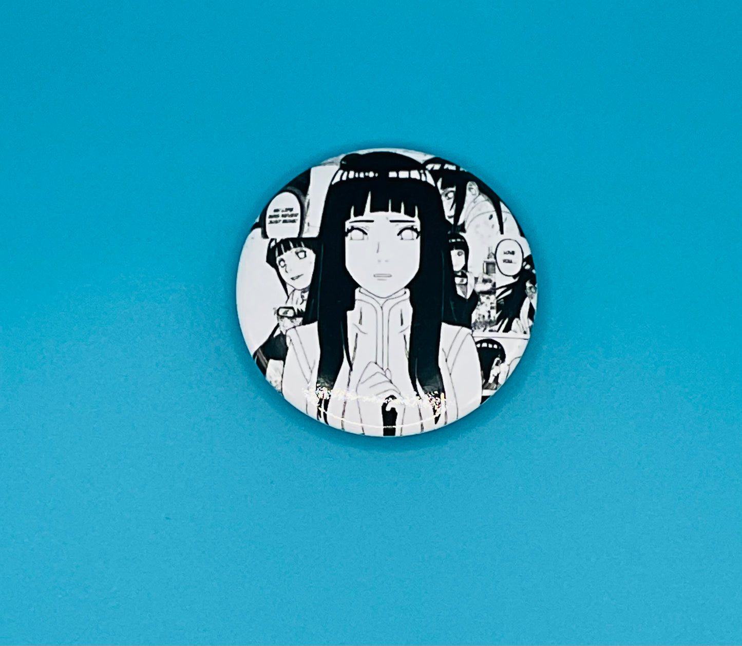 Hinata button