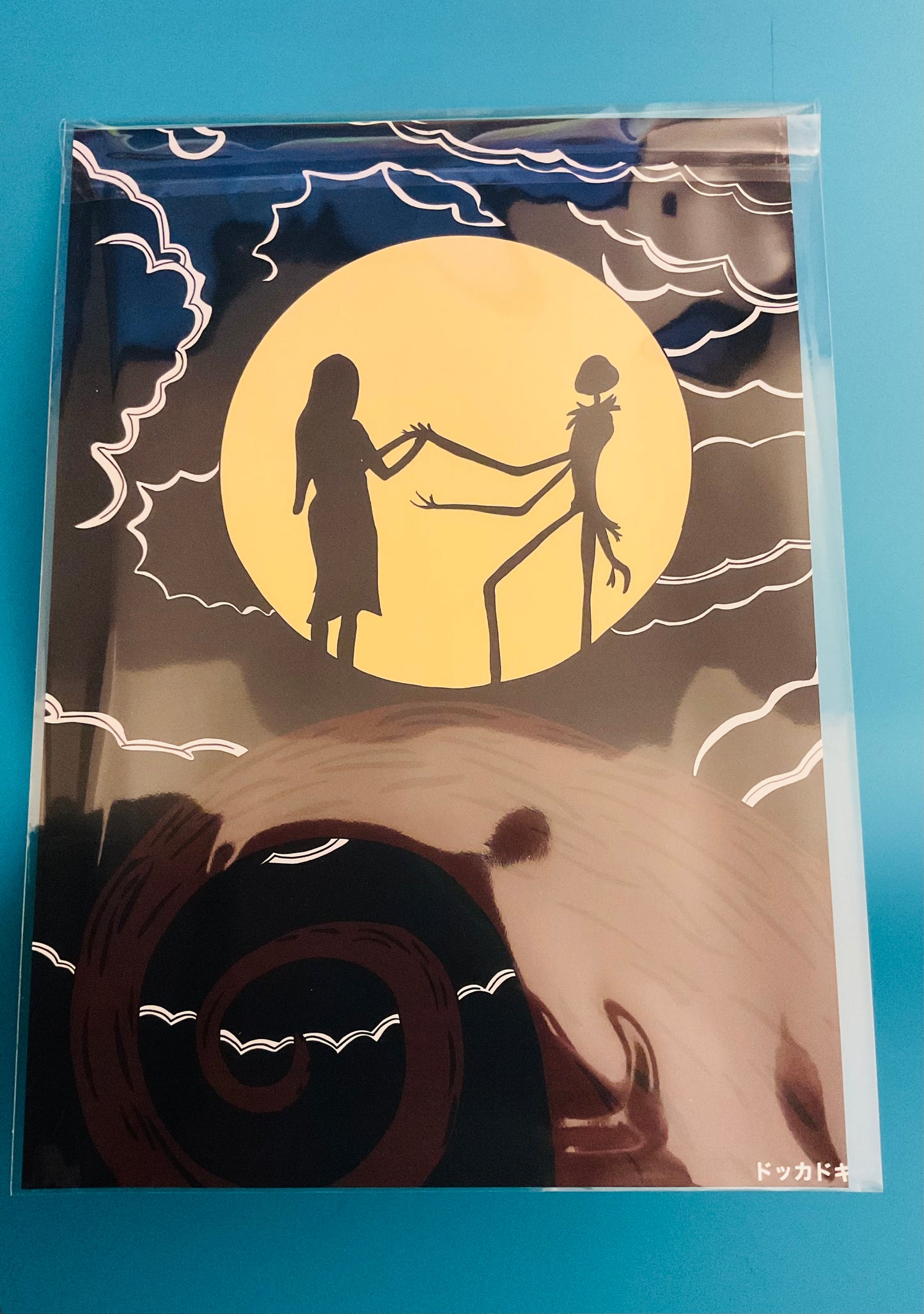 The Nightmare before Christmas