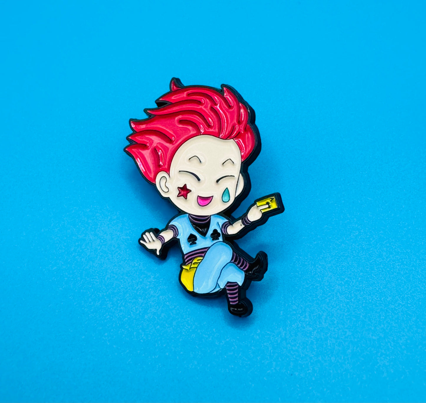 Hunter x Hunter Pins