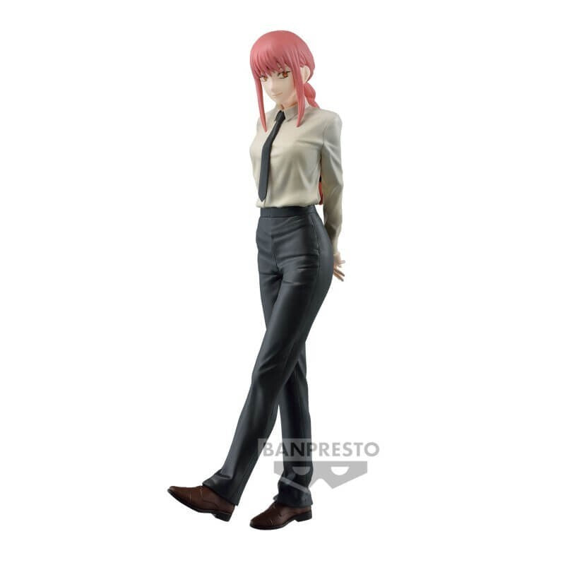 Makima Figure - Chainsaw Man
