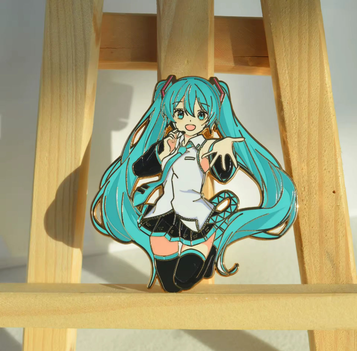 Hatsune Miku Pins