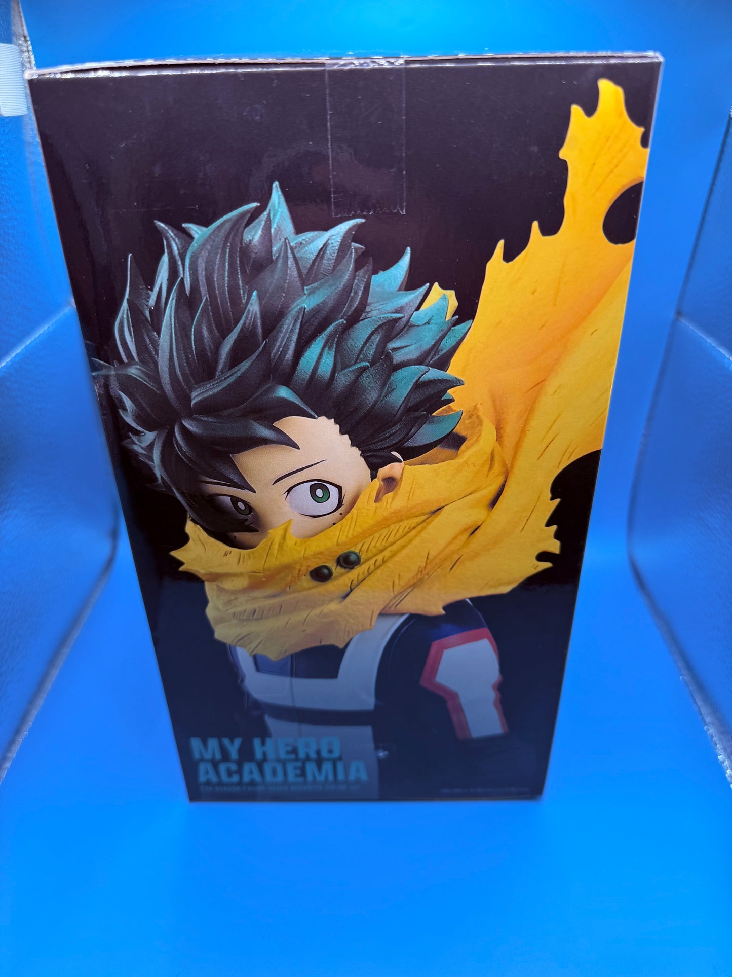 Izuku Midoriya Figure - My Hero Academia