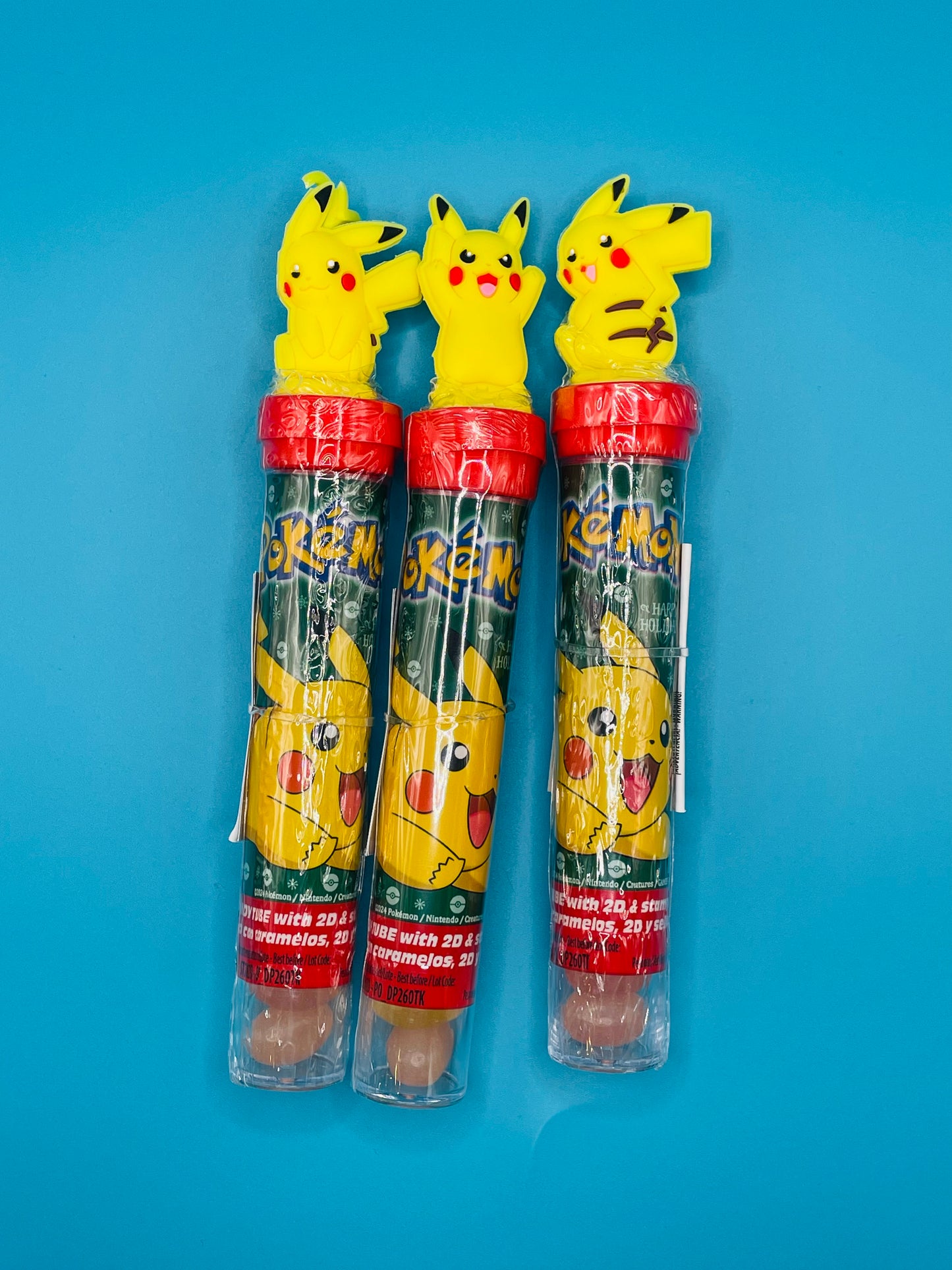 Pokémon Jelly Bean Stamper