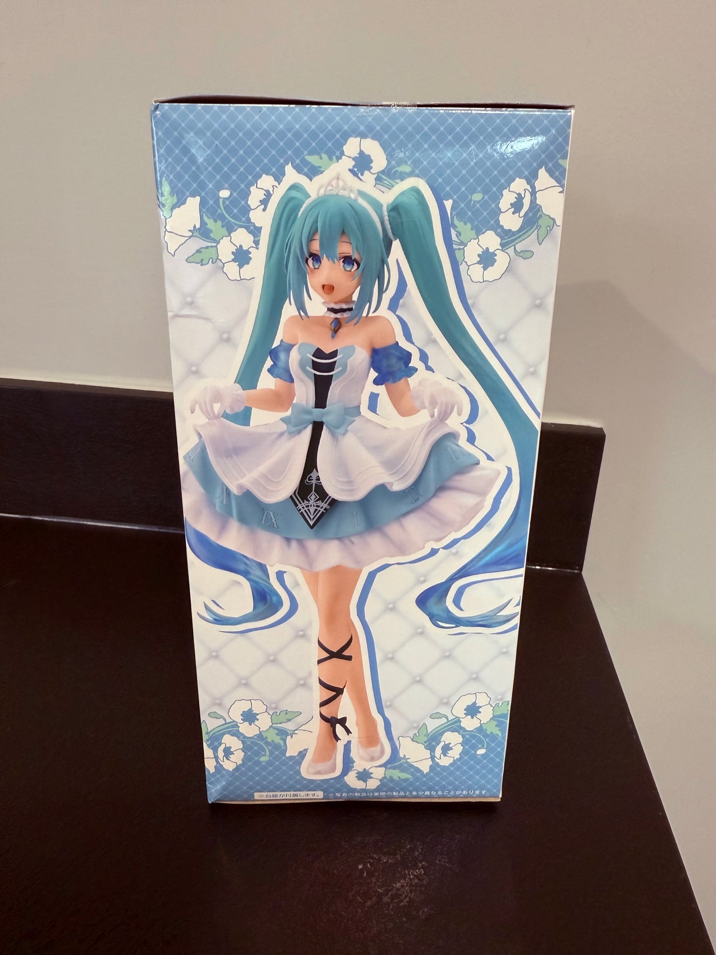 Hatsune Miku Figure - Wonder Land - Cinderella