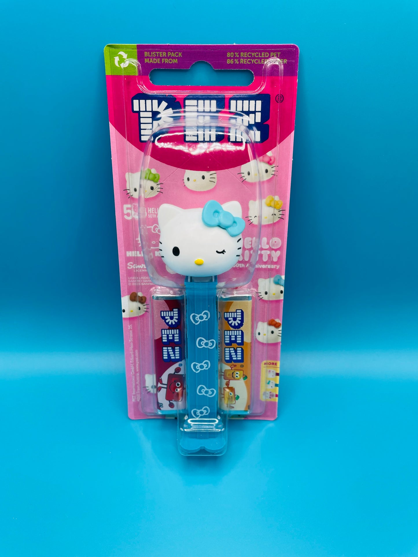 Hello Kitty Pez