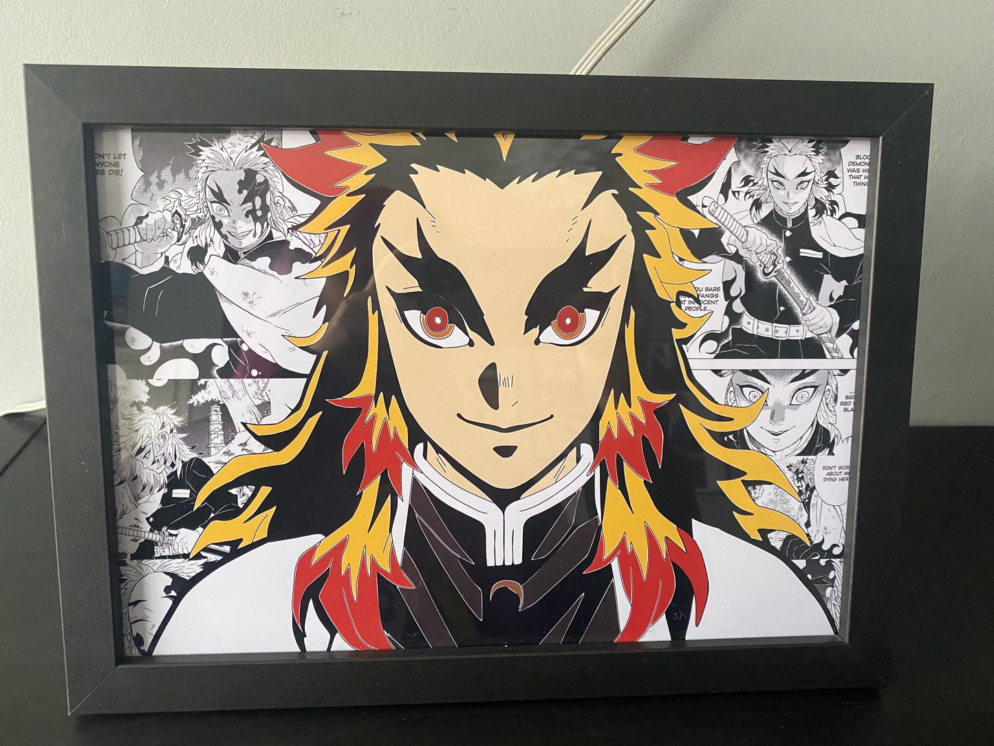 Kyojuro Rengoku - Demon Slayer