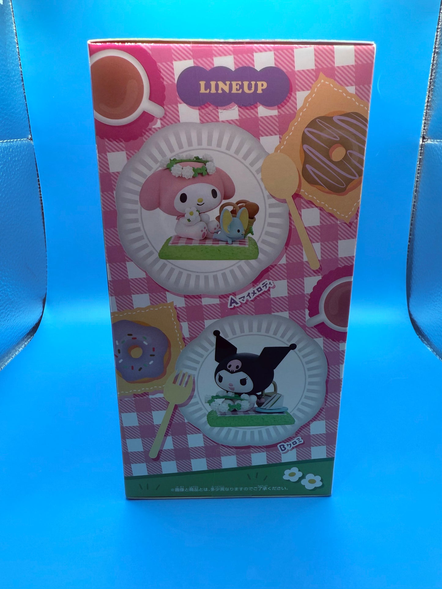 Kuromi Vol 2 Figure