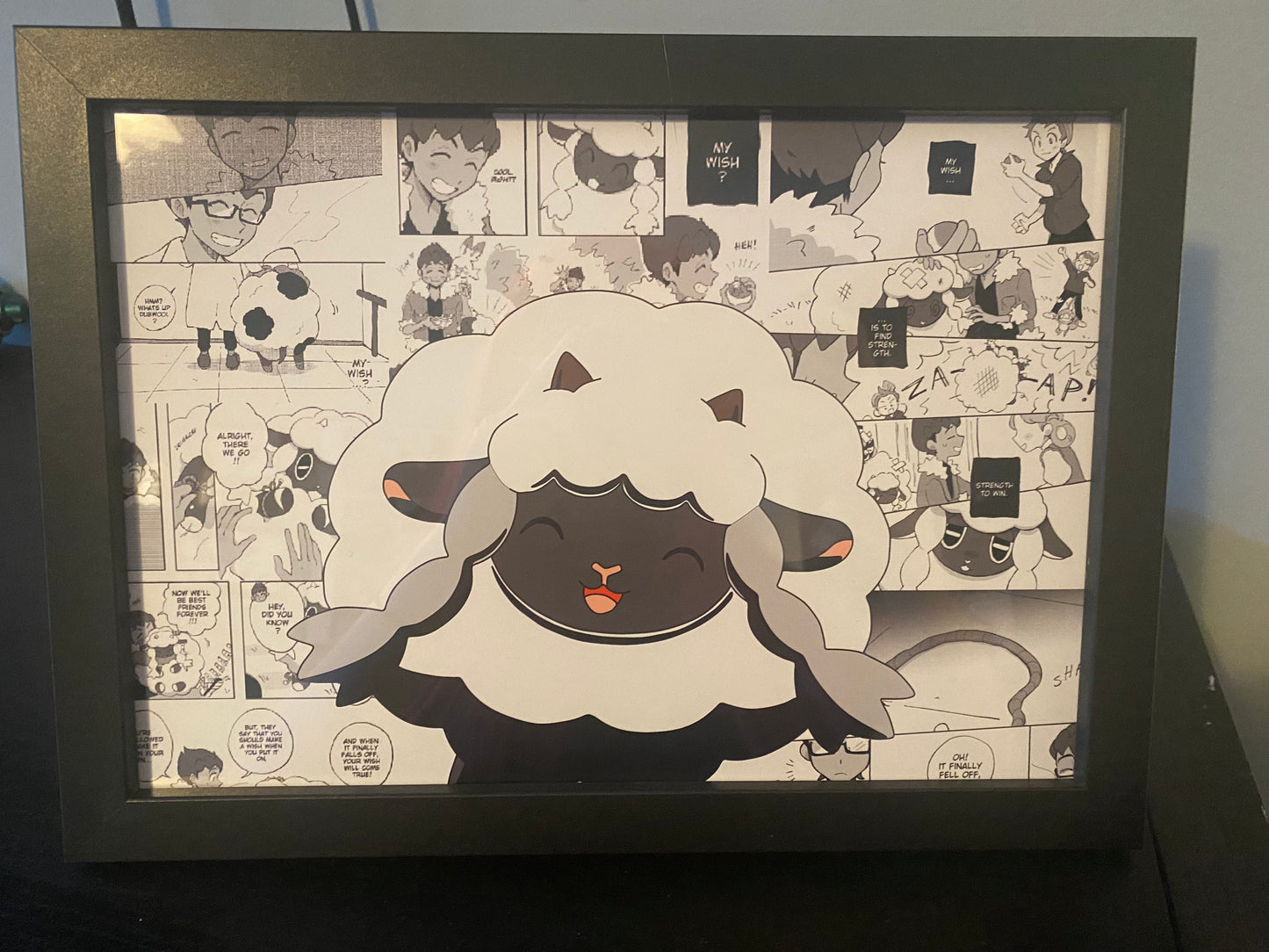 Wooloo - Pokemon