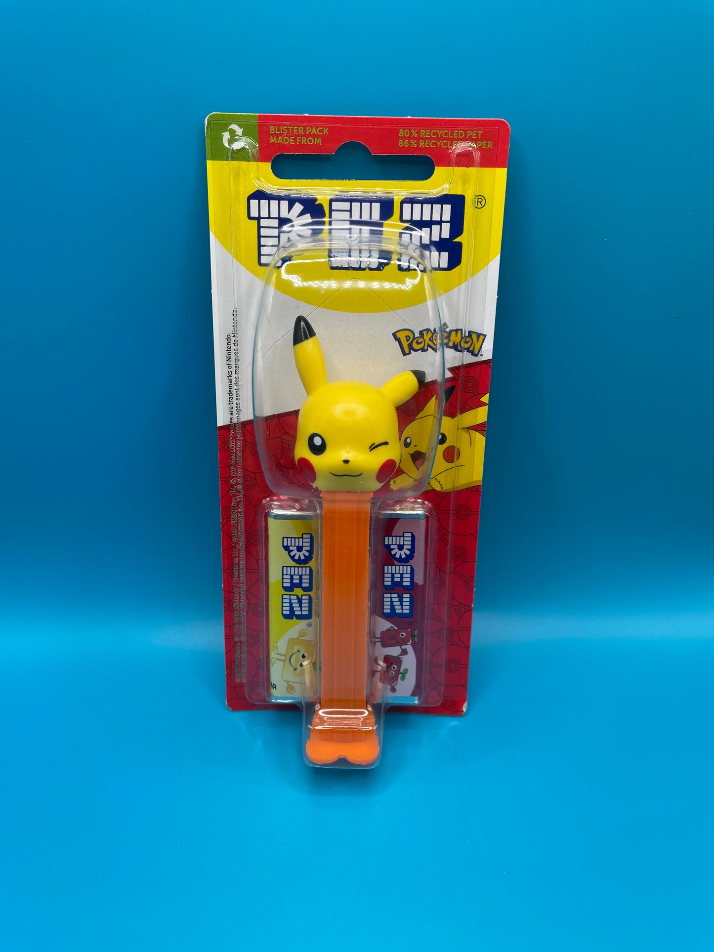 Pokémon Pez