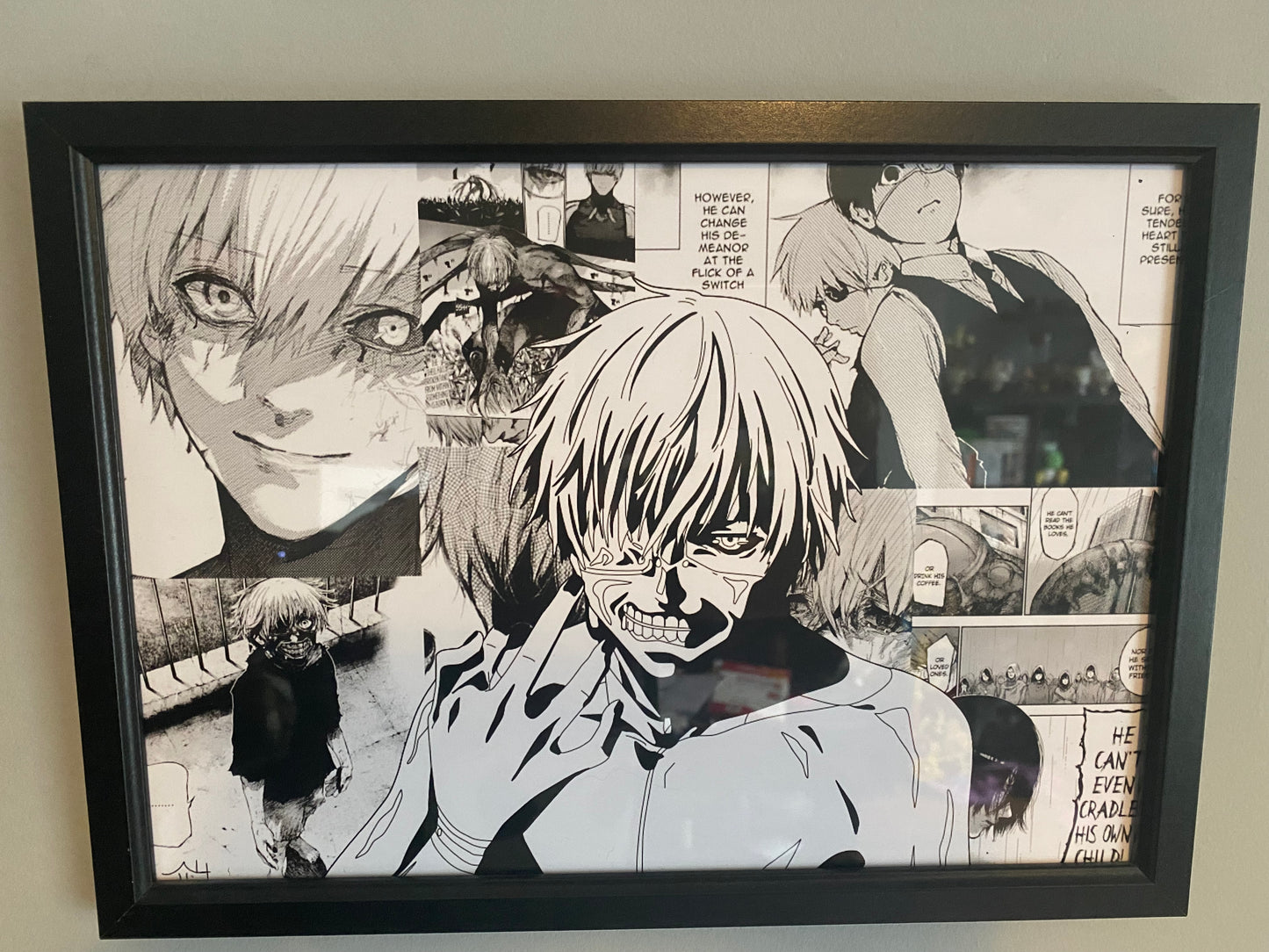 Ken Kaneki - Tokyo Ghoul