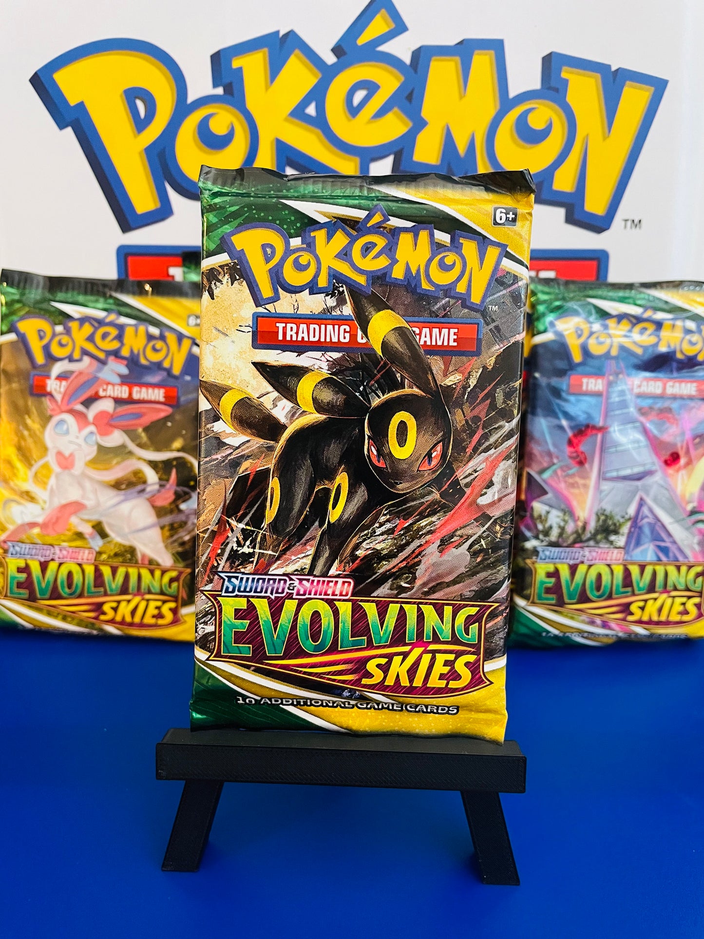 Sword & Shield: Evolving Skies Booster pack