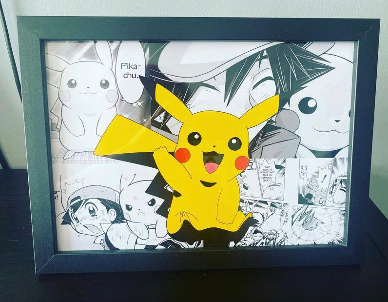 Pikachu - Pokemon