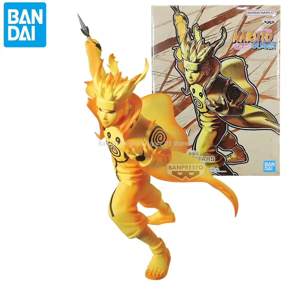 Naruto Shippuden - Vibration Stars - Namikaze Minato - III