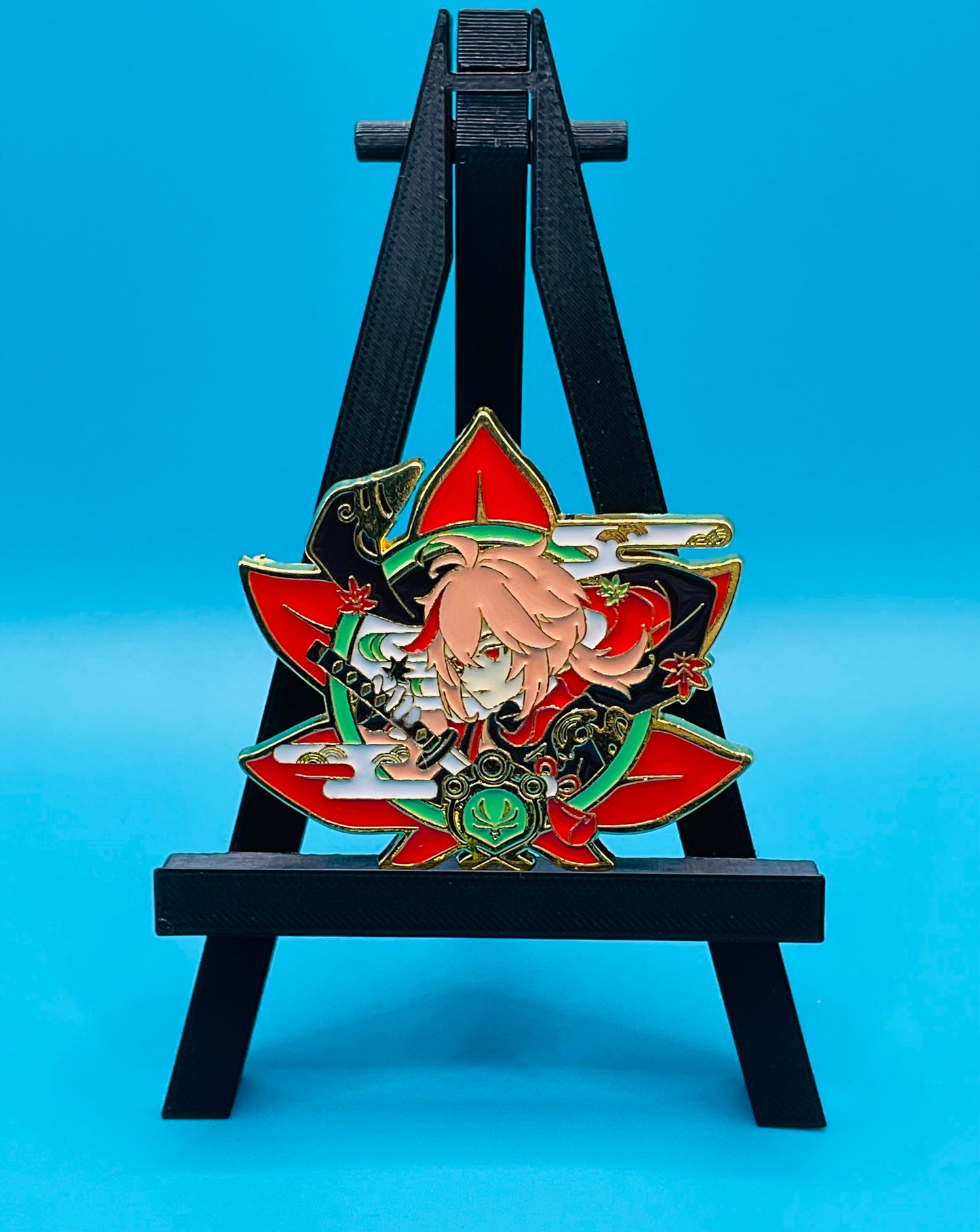 Genshin Impact Pins